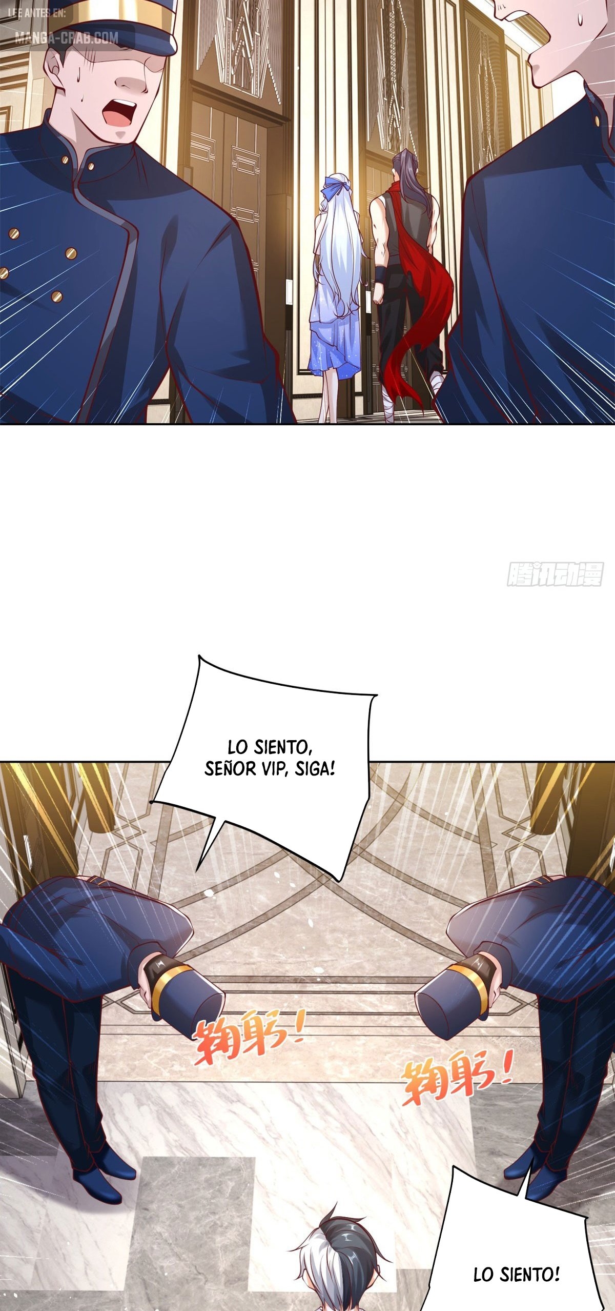 Gran Villano — Capítulo 185 — 26