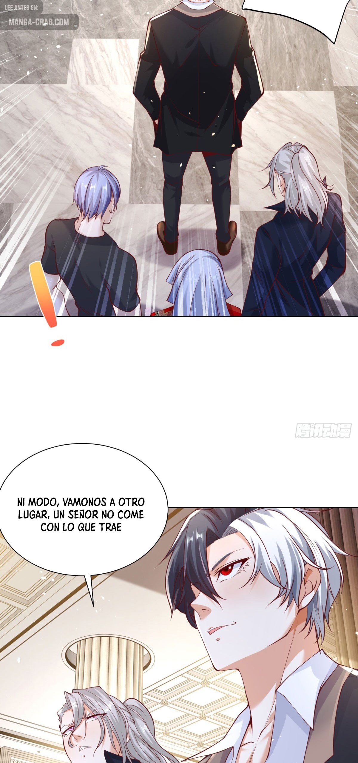 Gran Villano — Capítulo 185 — 27