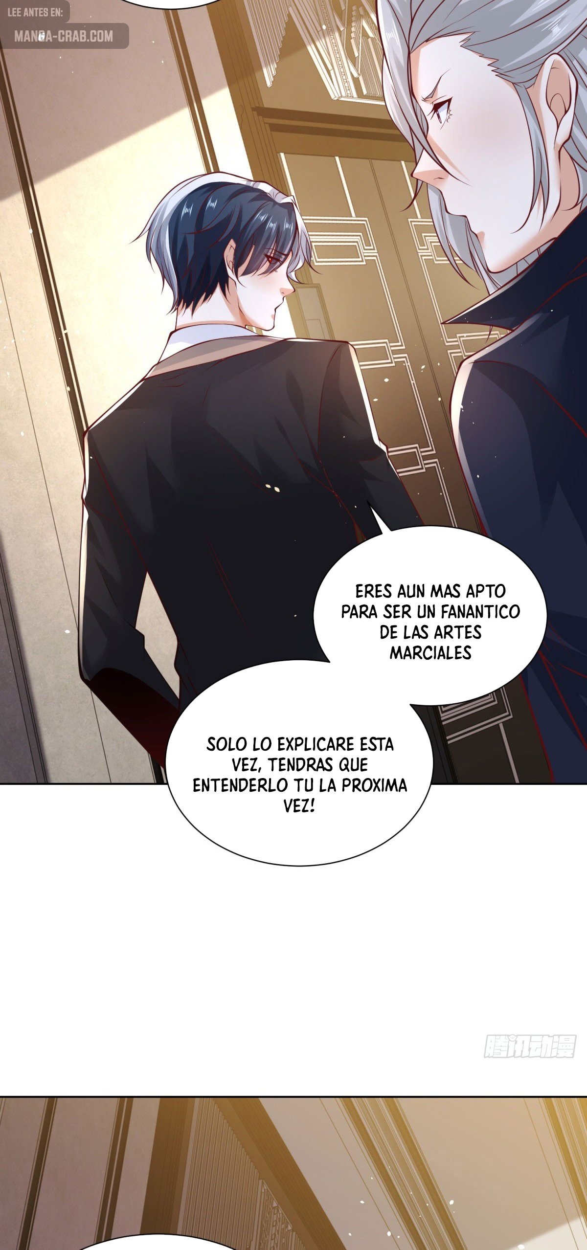 Gran Villano — Capítulo 185 — 30