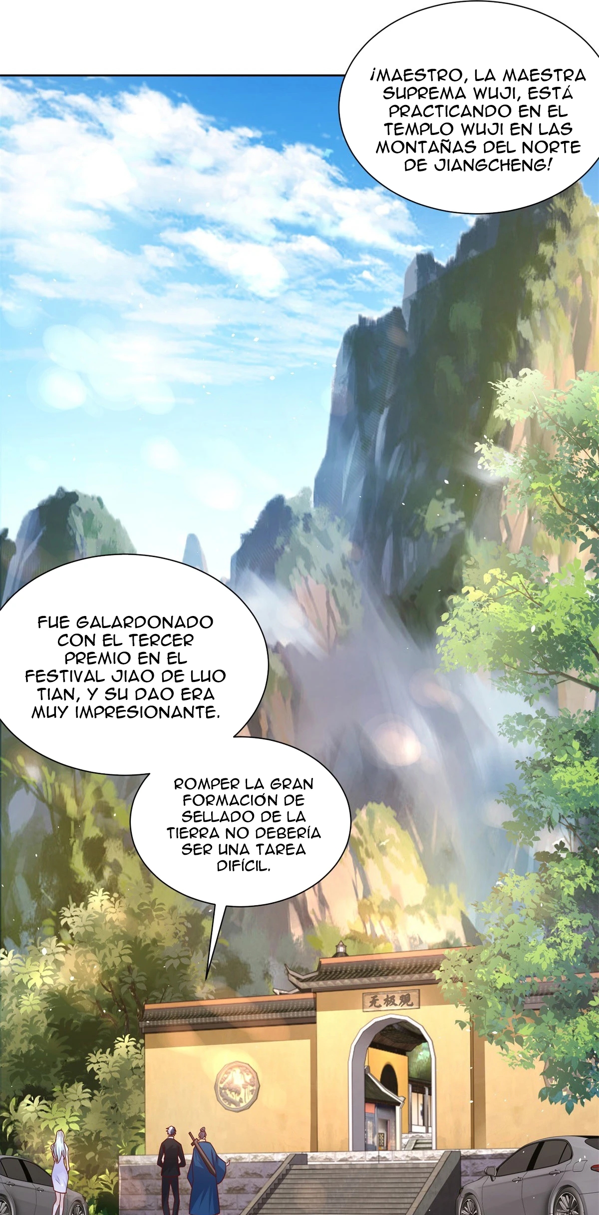 Gran Villano — Capítulo 77 — 11