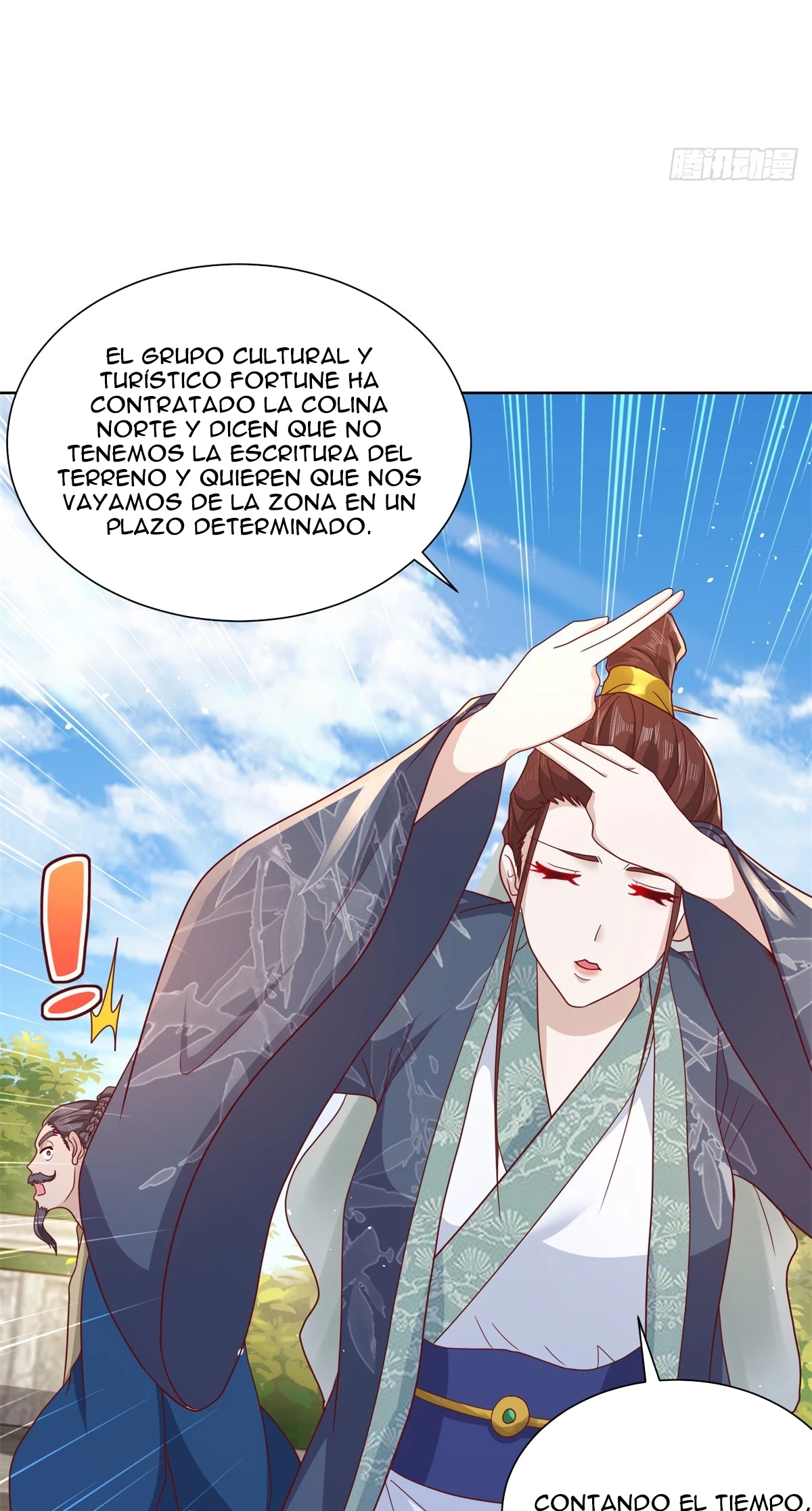 Gran Villano — Capítulo 77 — 21