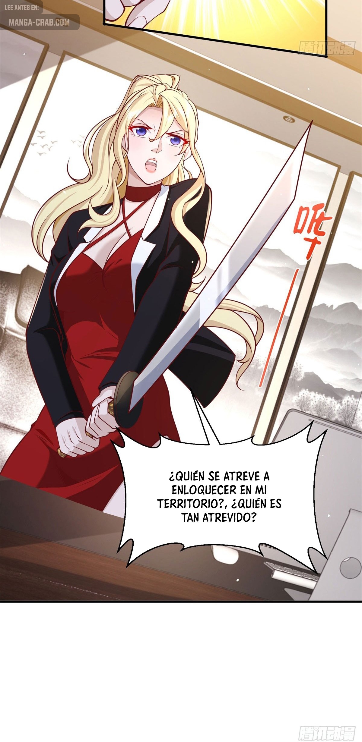 Gran Villano — Capítulo 195 — 6