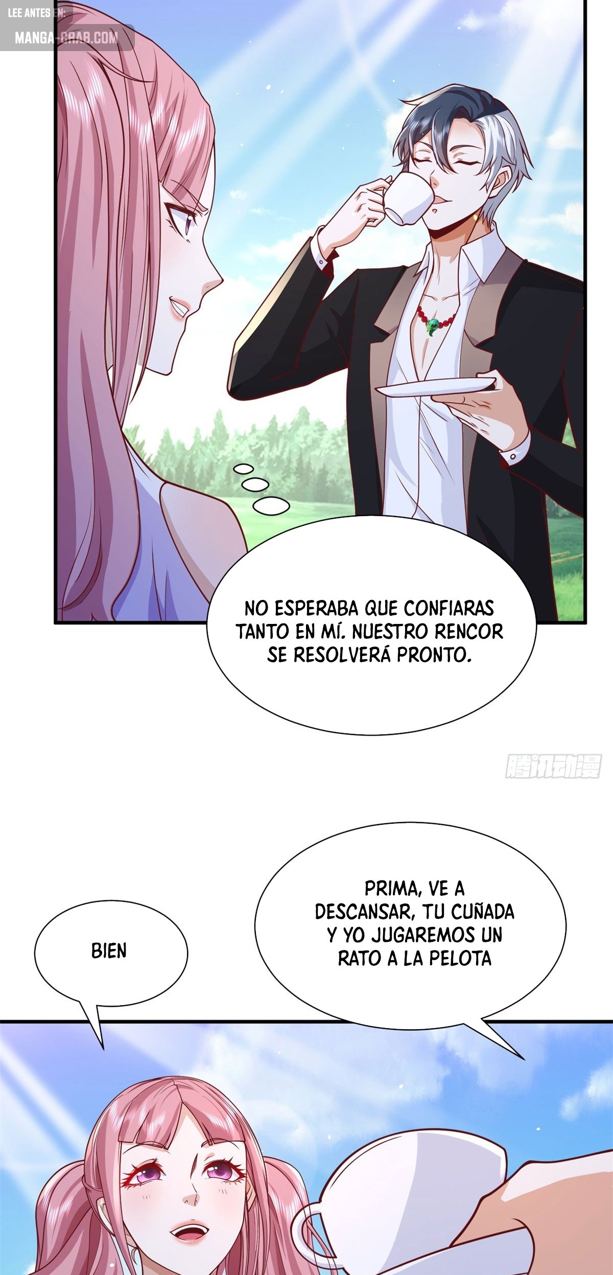 Gran Villano — Capítulo 195 — 27