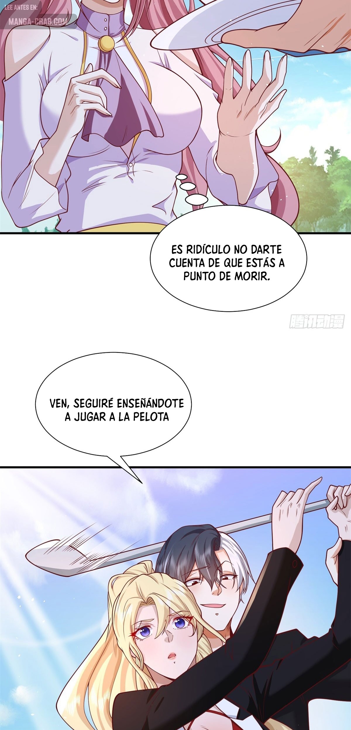 Gran Villano — Capítulo 195 — 28
