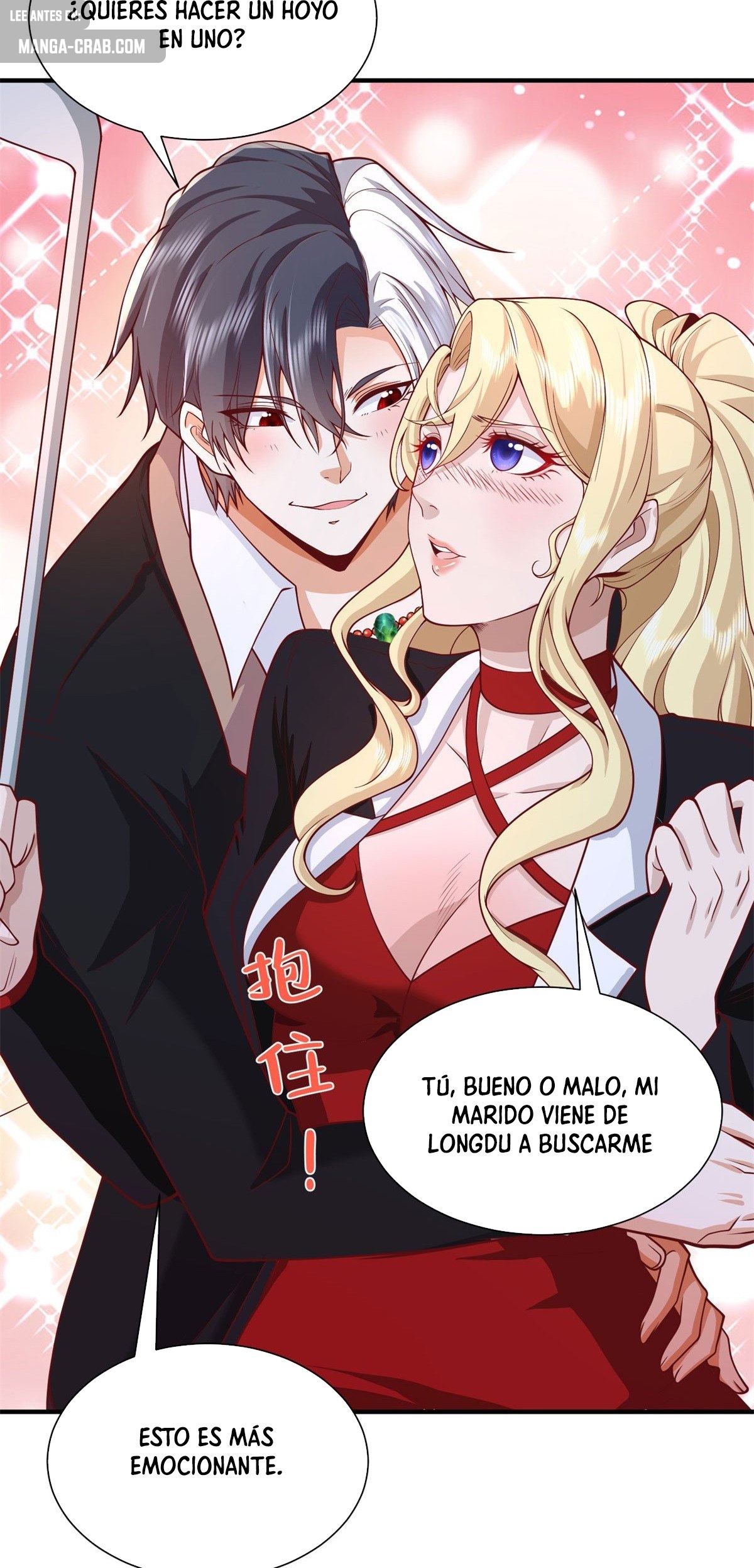 Gran Villano — Capítulo 195 — 31