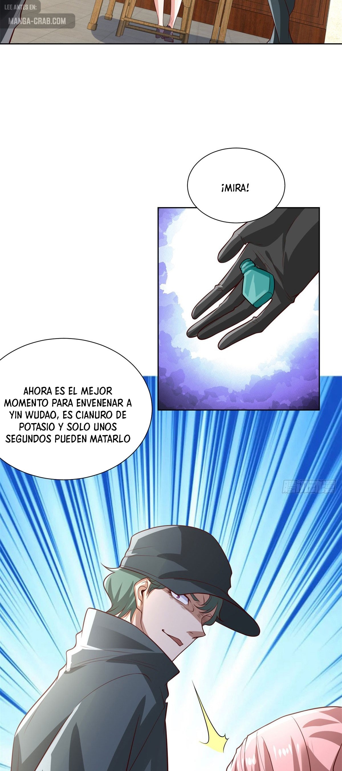 Gran Villano — Capítulo 205 — 5
