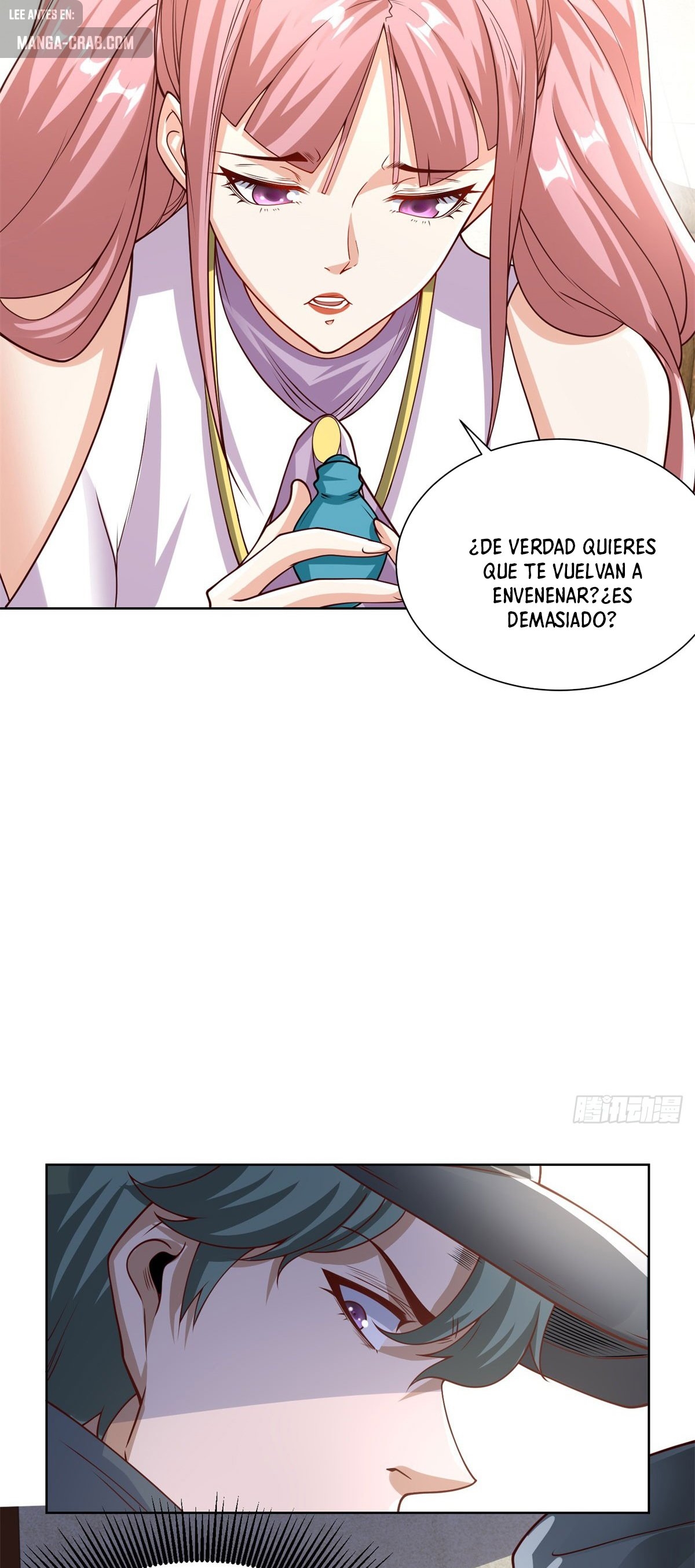 Gran Villano — Capítulo 205 — 9