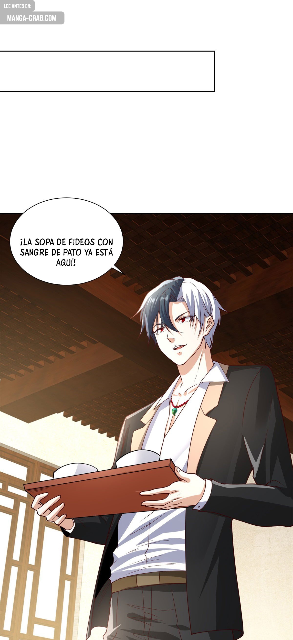 Gran Villano — Capítulo 205 — 12