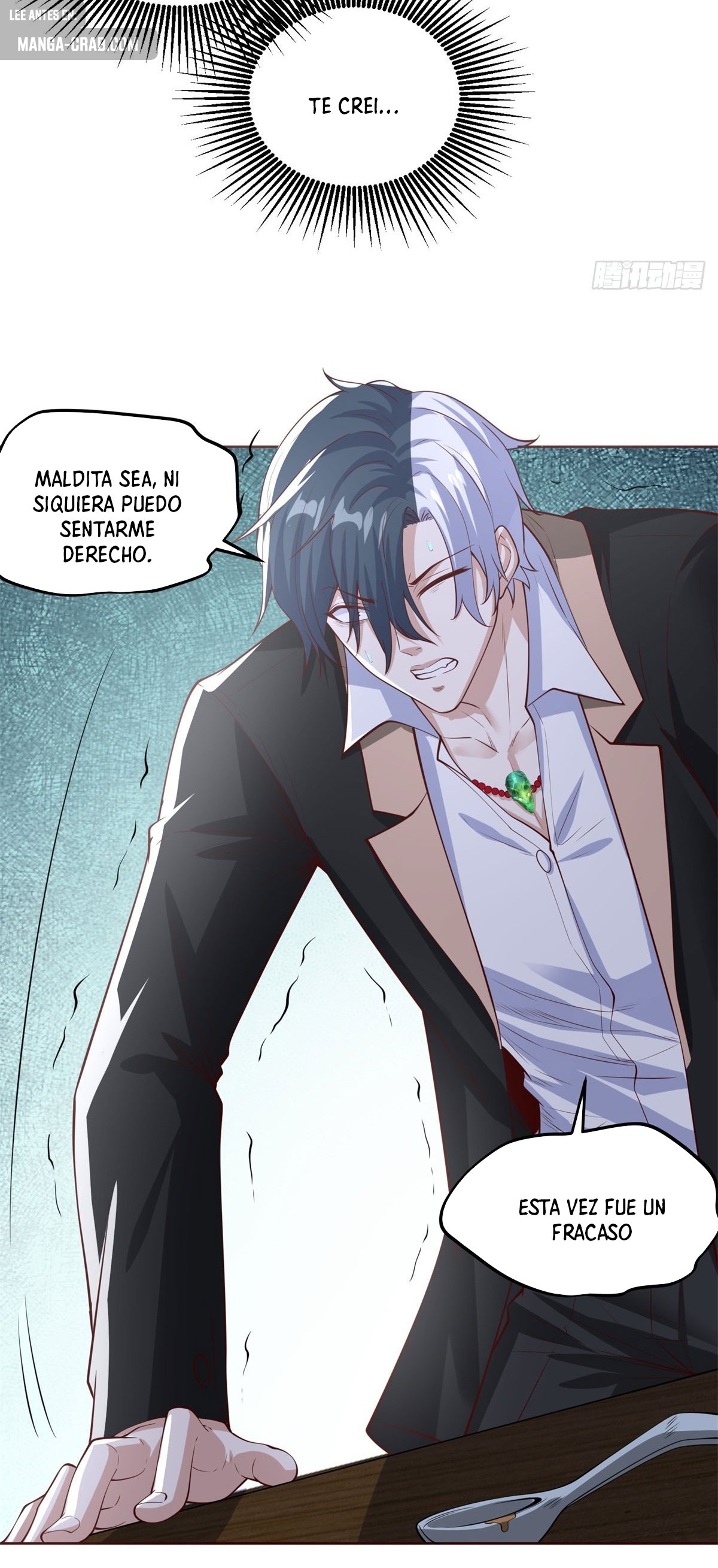 Gran Villano — Capítulo 205 — 20