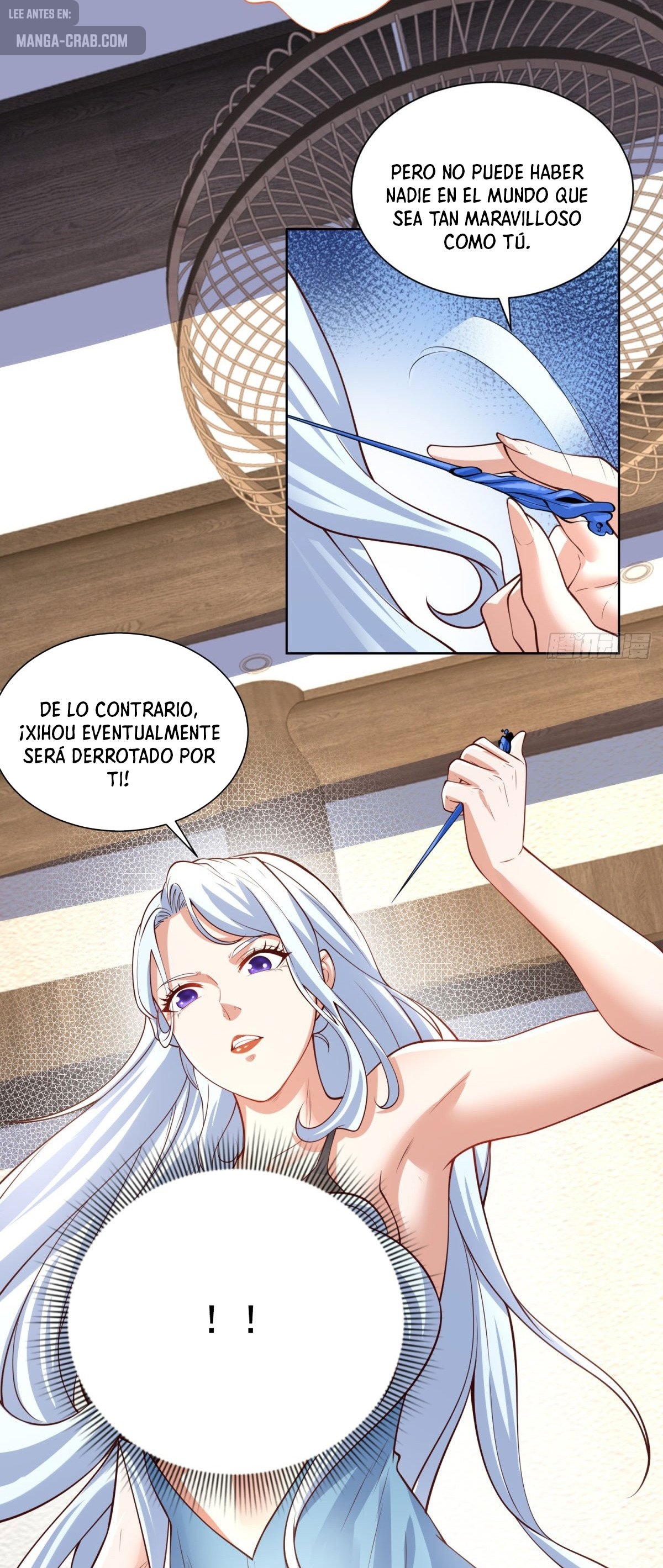 Gran Villano — Capítulo 205 — 26