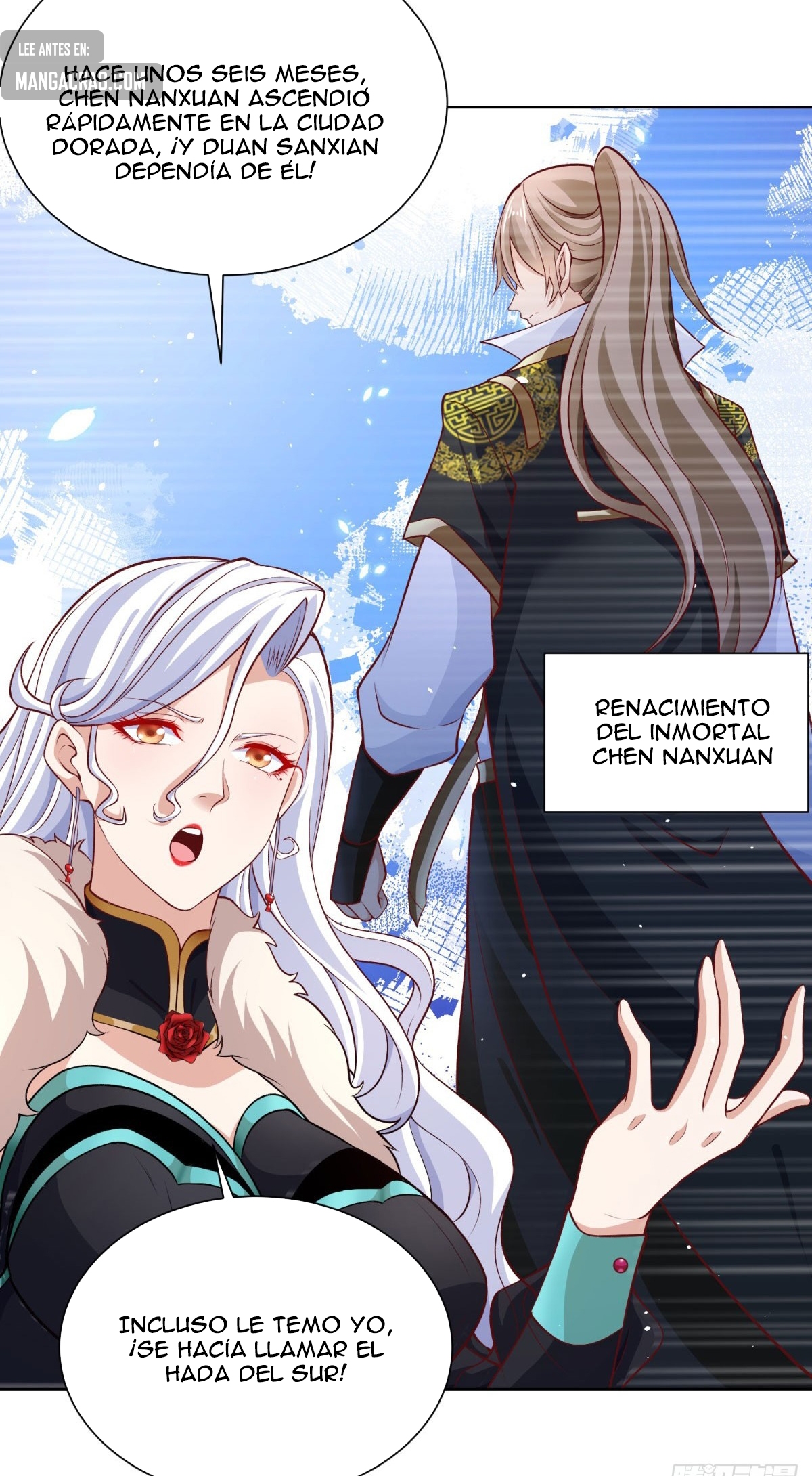 Gran Villano — Capítulo 116 — 6