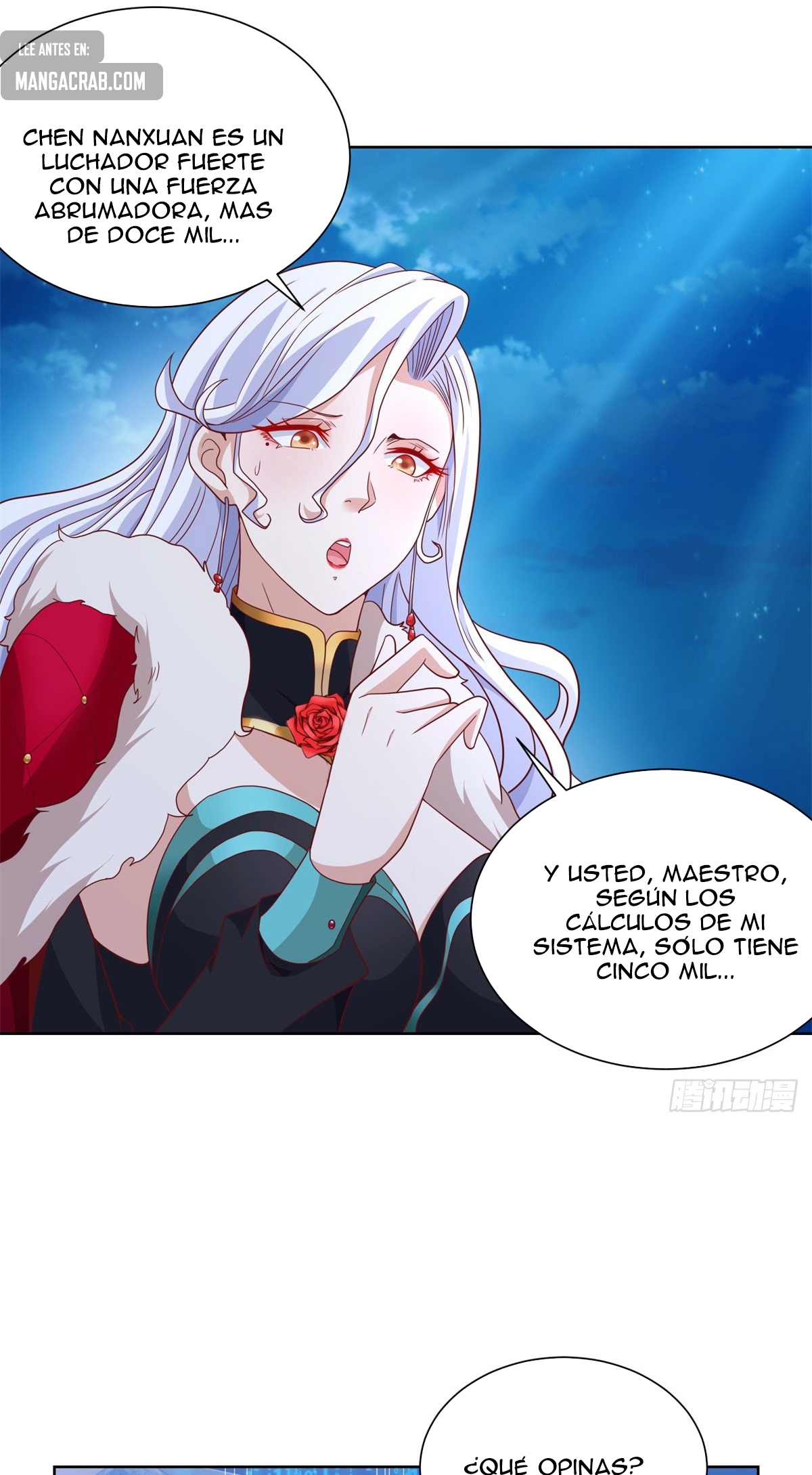 Gran Villano — Capítulo 116 — 10