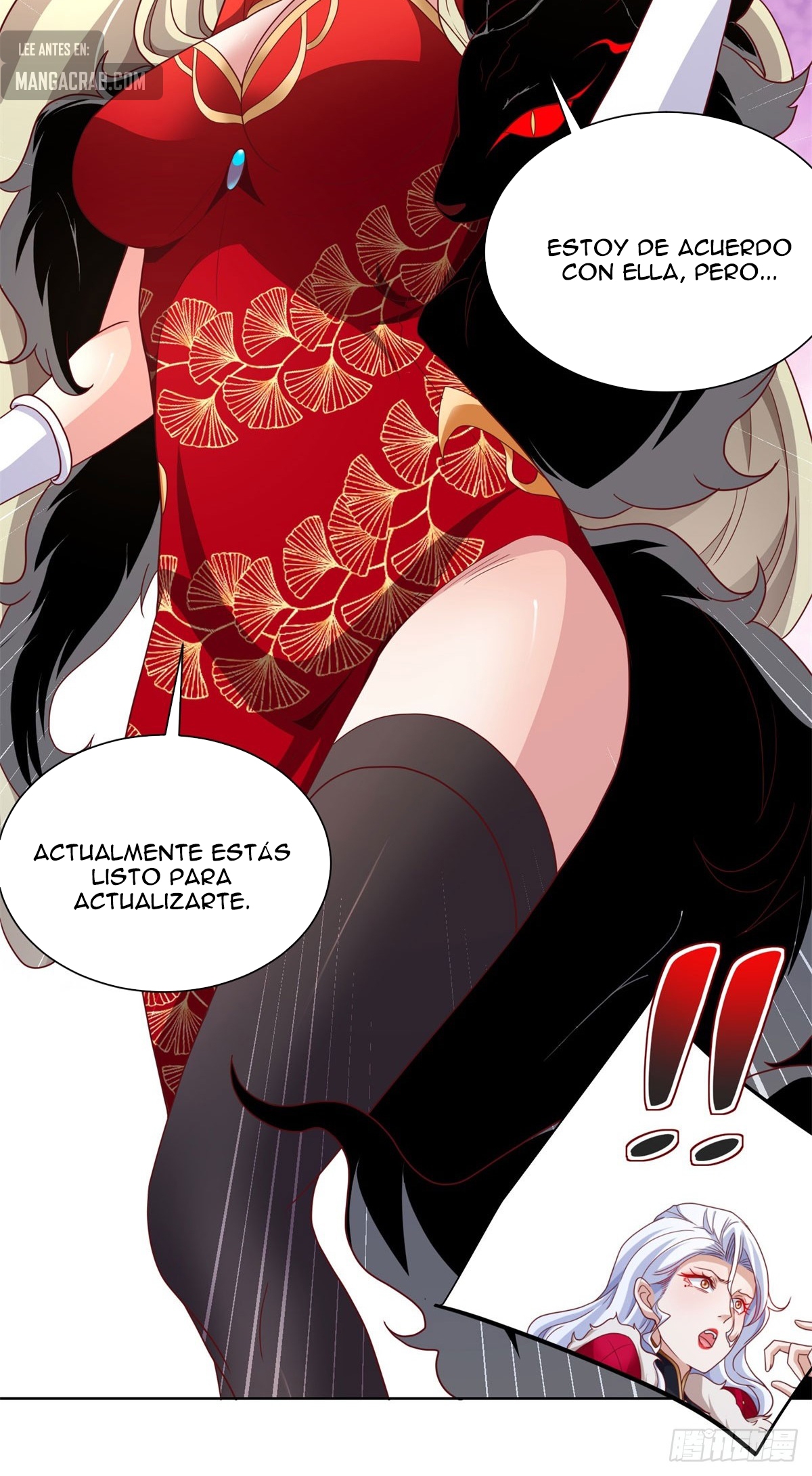 Gran Villano — Capítulo 116 — 12