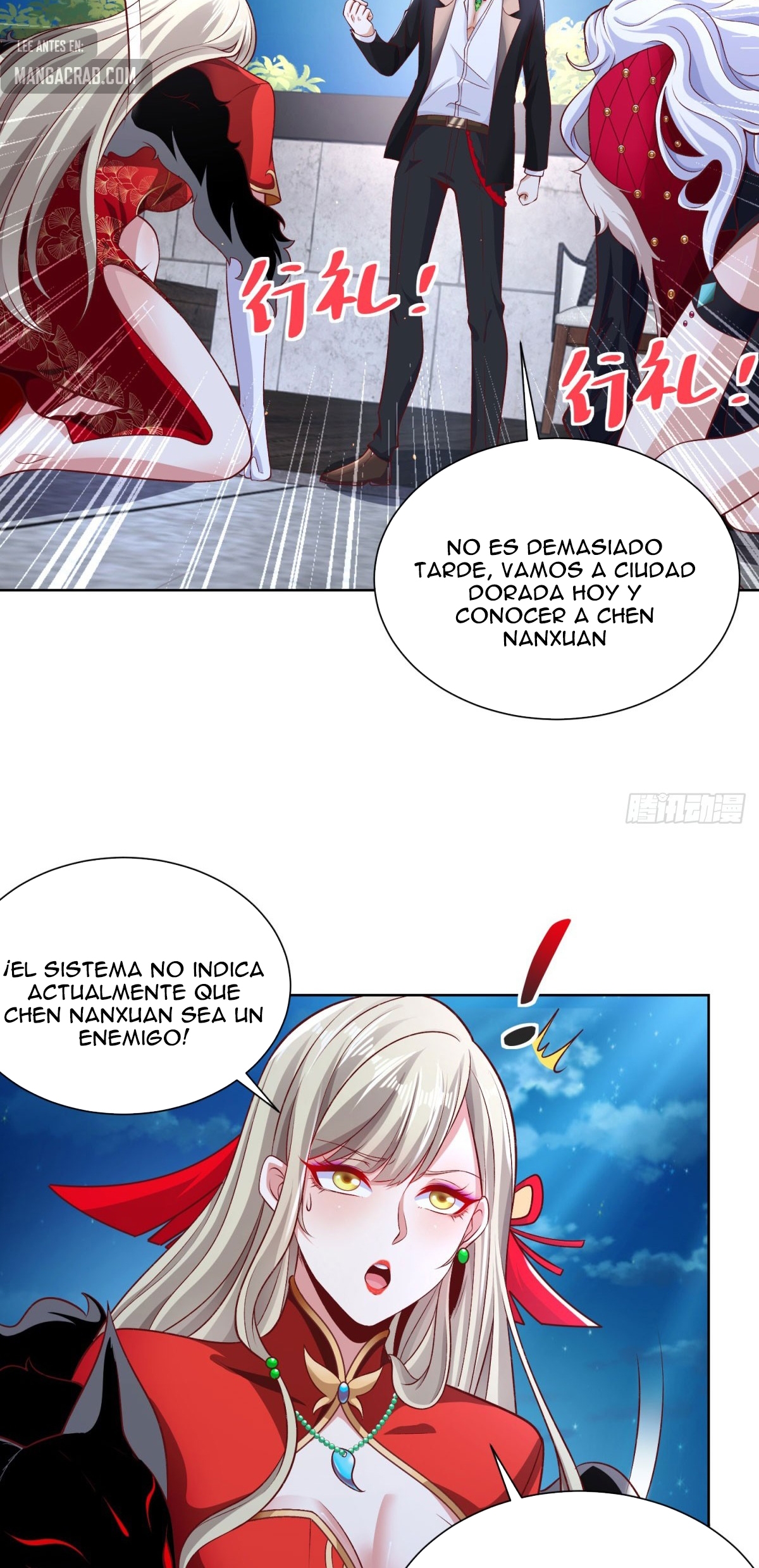 Gran Villano — Capítulo 116 — 19