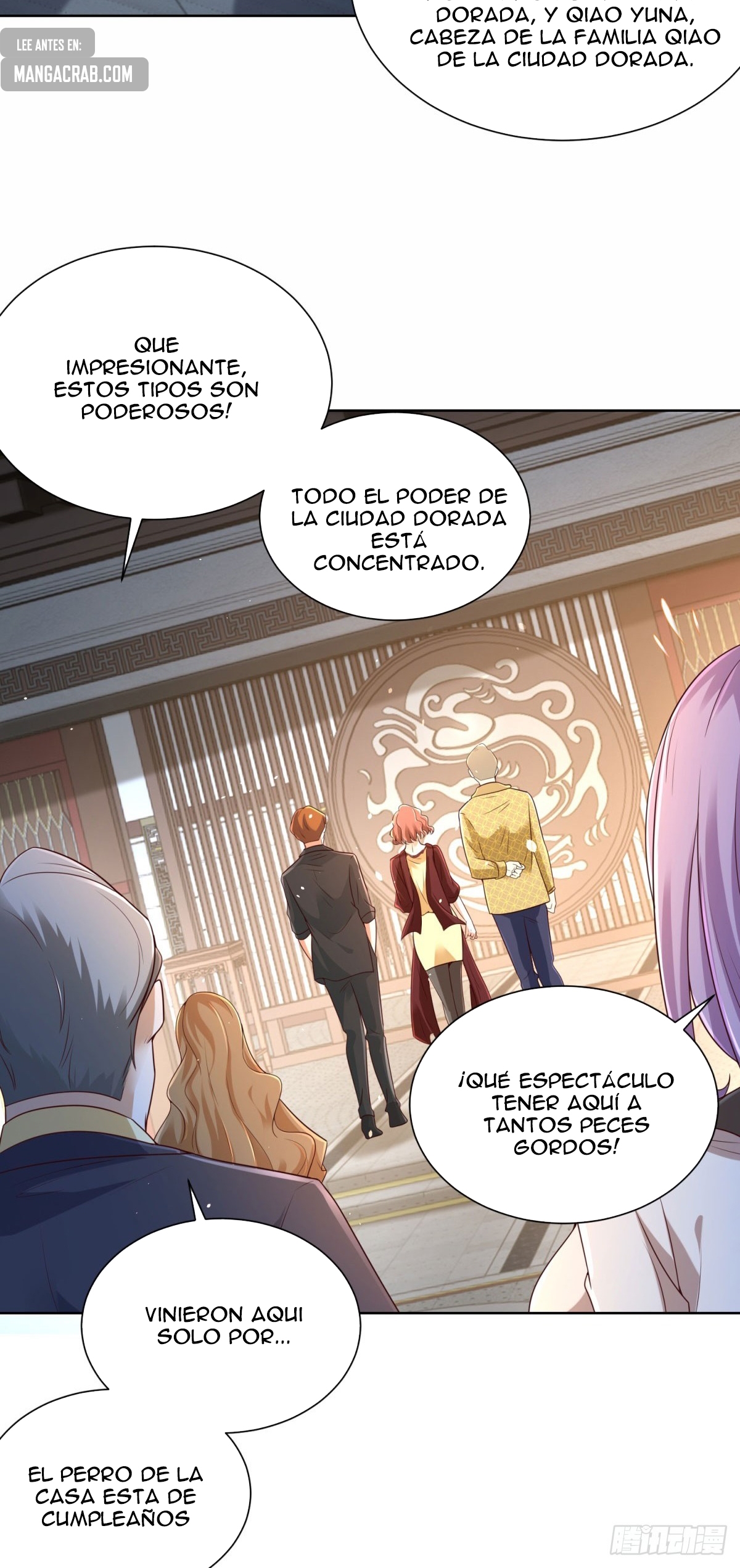 Gran Villano — Capítulo 116 — 32