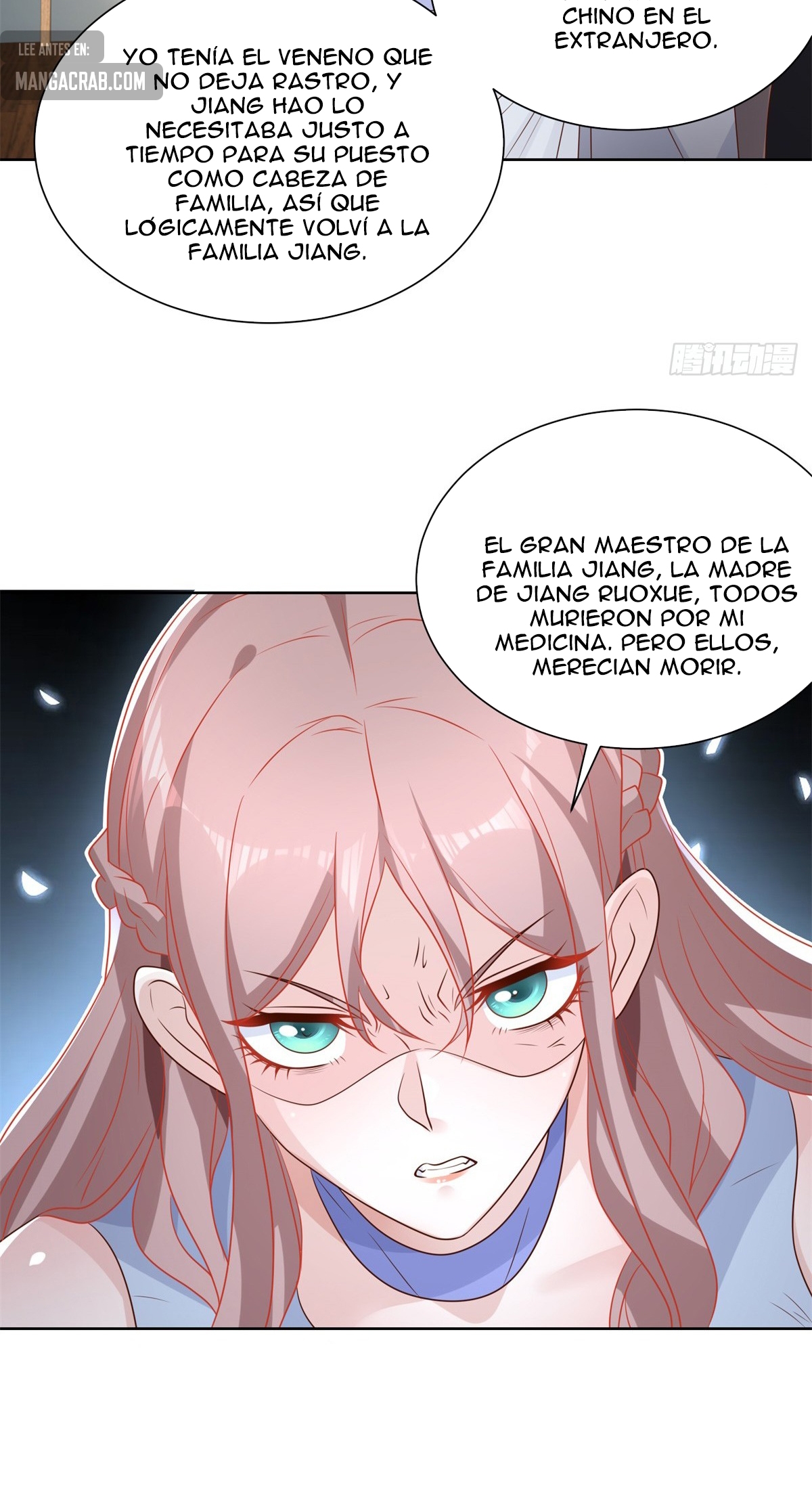 Gran Villano — Capítulo 91 — 21