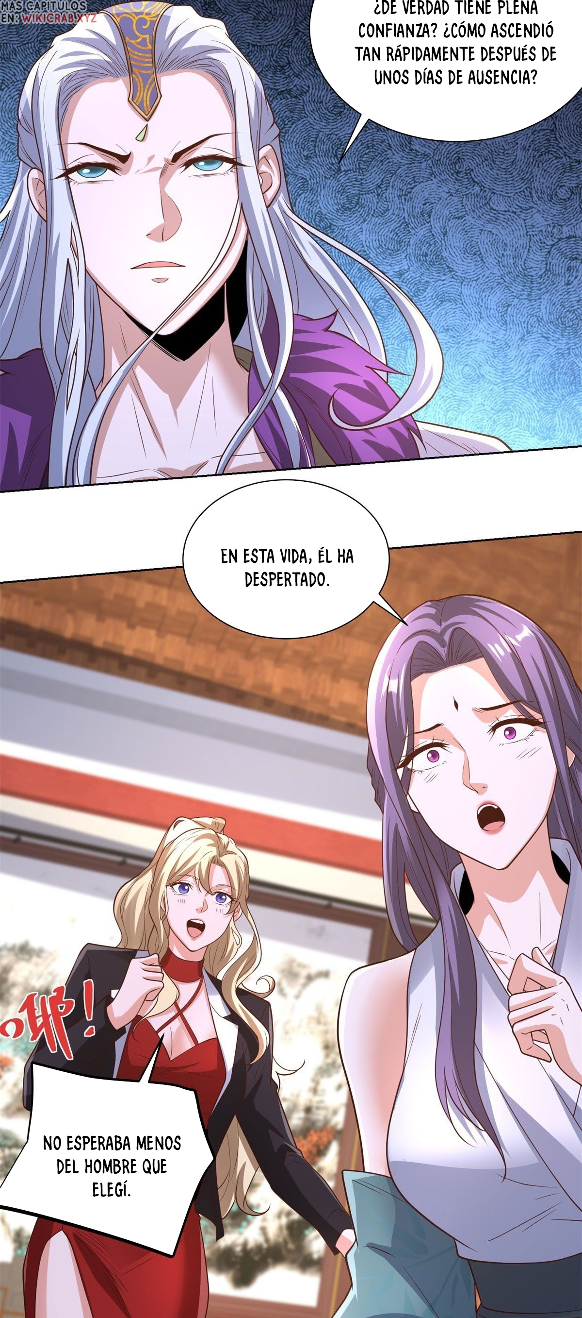 Gran Villano — Capítulo 239 — 16