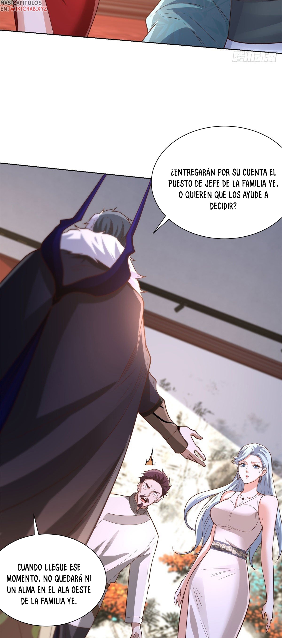 Gran Villano — Capítulo 239 — 17