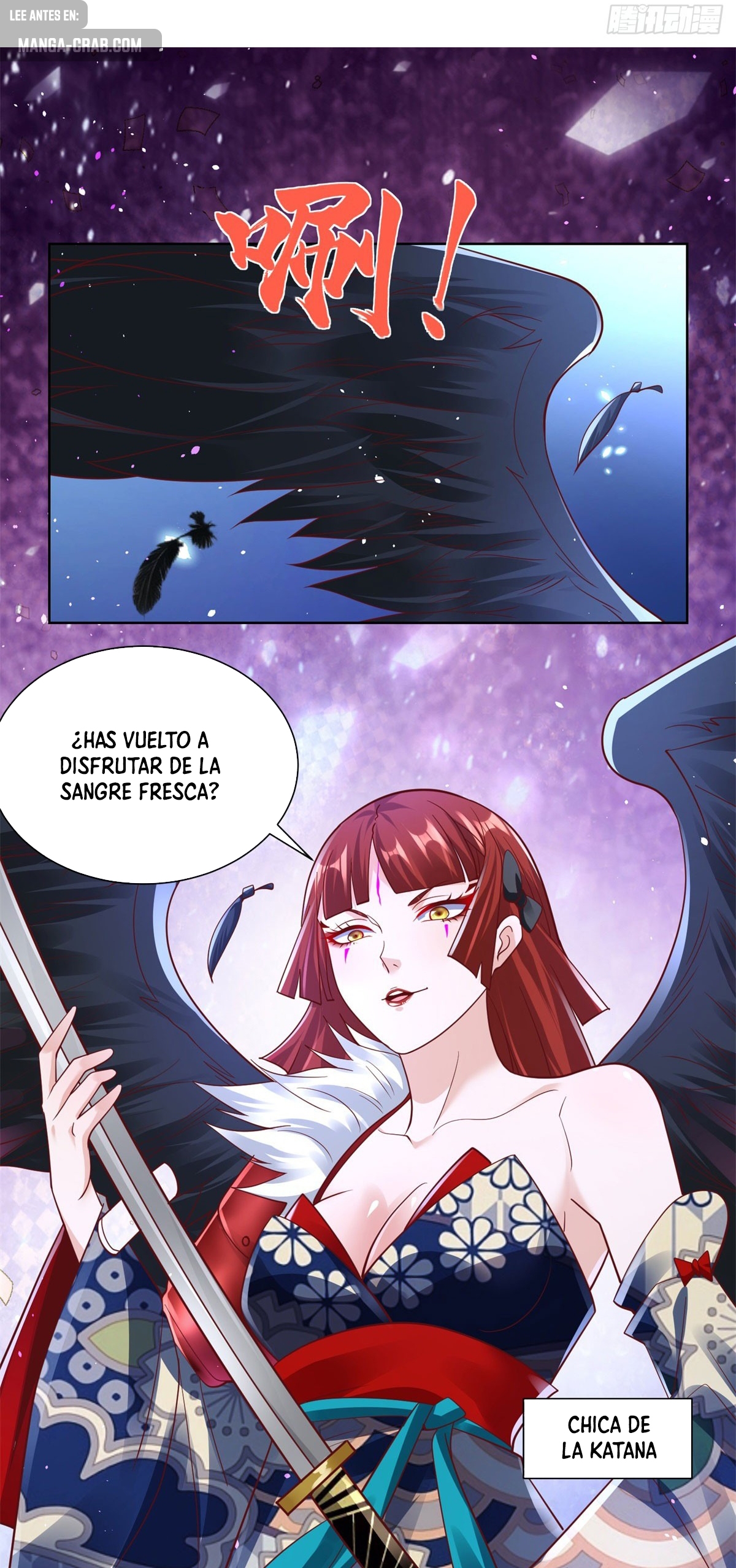 Gran Villano — Capítulo 173 — 4