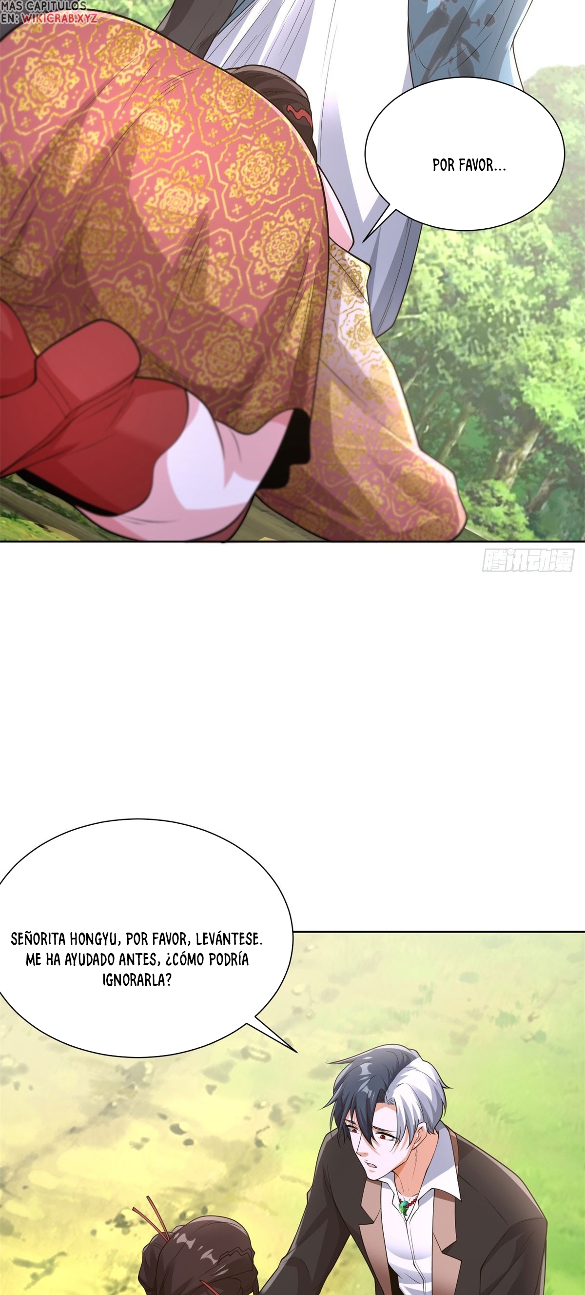 Gran Villano — Capítulo 252 — 7