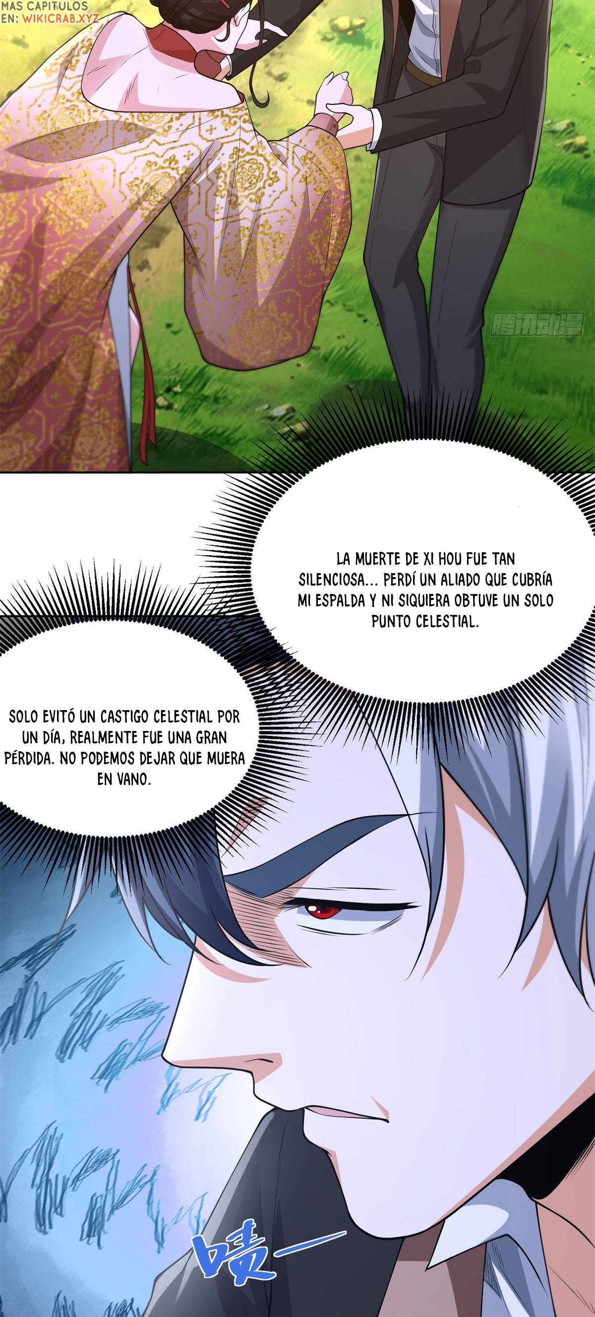 Gran Villano — Capítulo 252 — 8