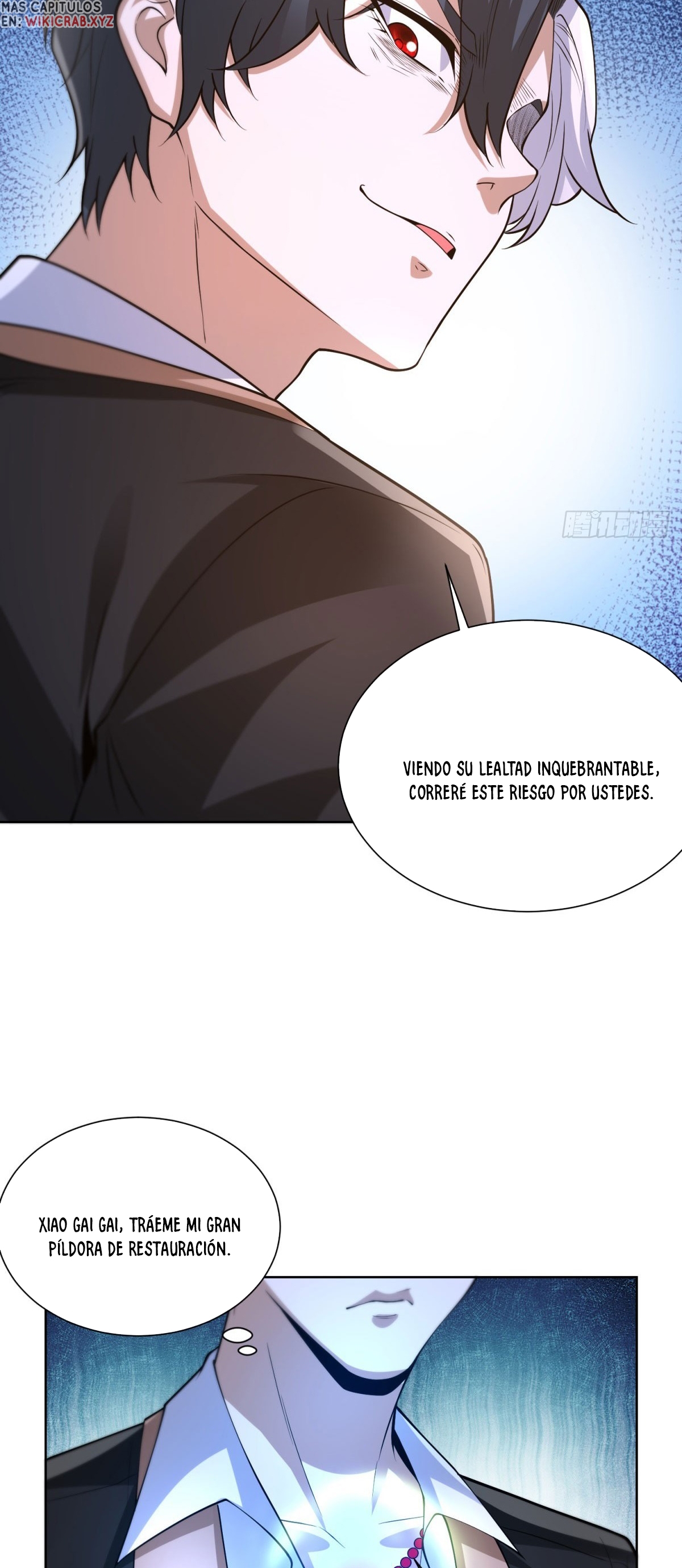 Gran Villano — Capítulo 252 — 18