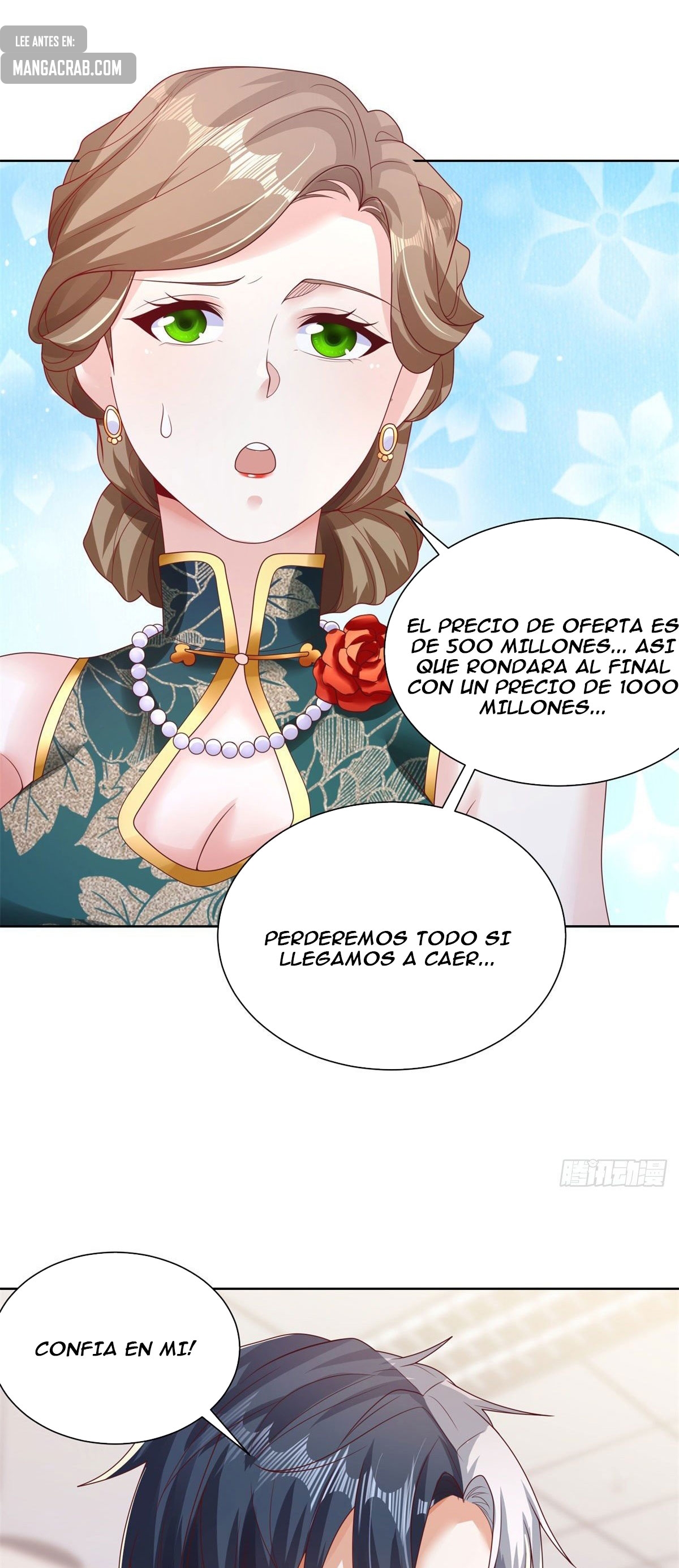 Gran Villano — Capítulo 33 — 4