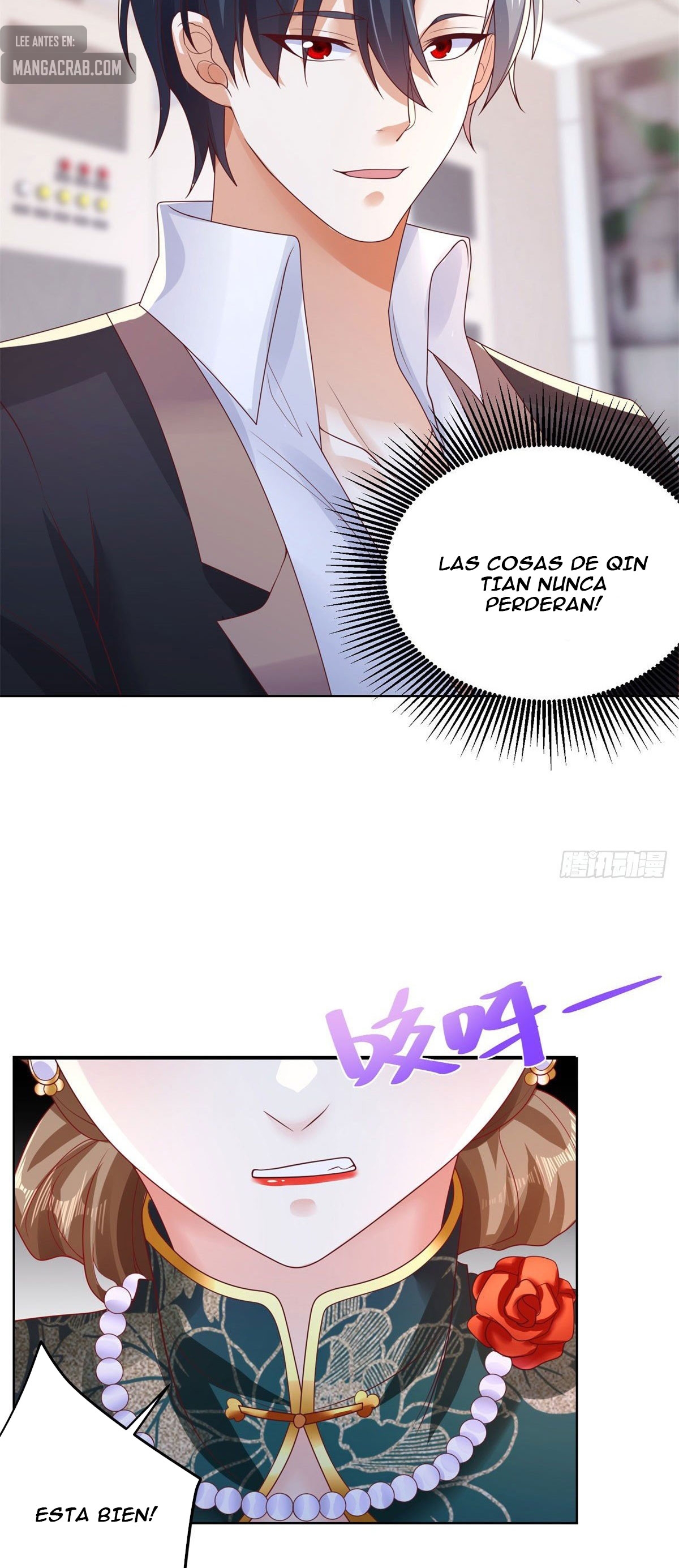 Gran Villano — Capítulo 33 — 5
