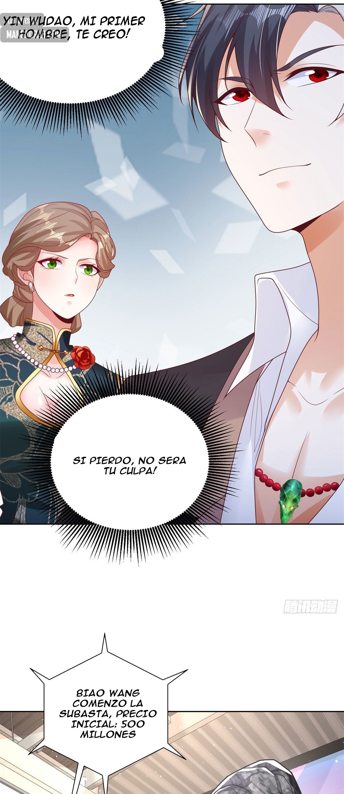 Gran Villano — Capítulo 33 — 7