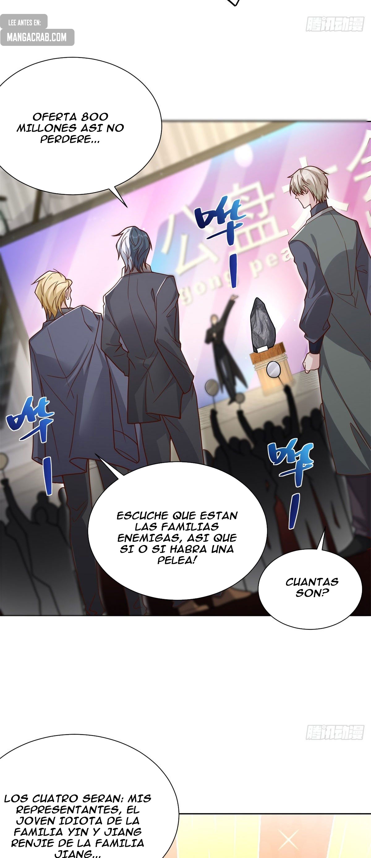 Gran Villano — Capítulo 33 — 9