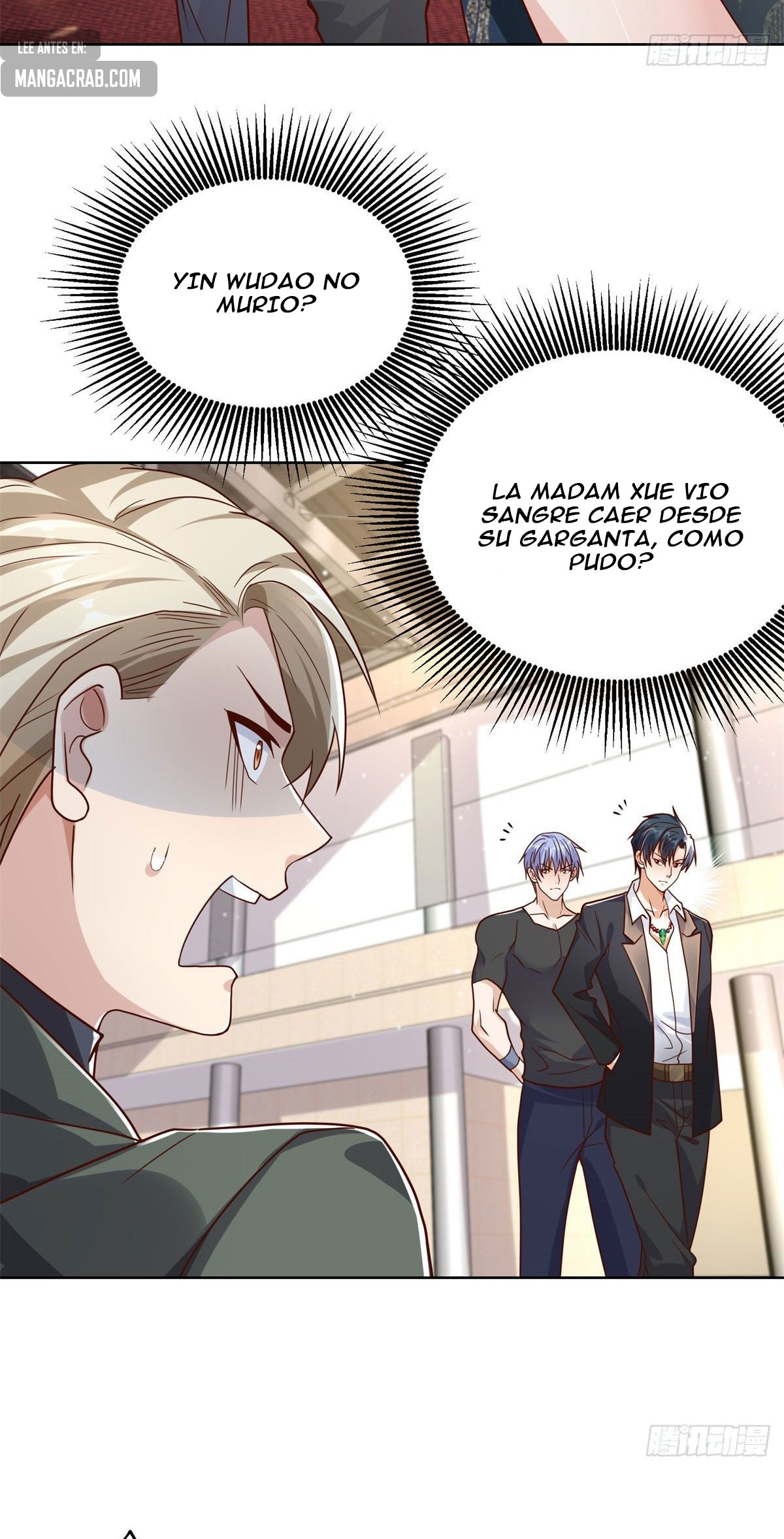 Gran Villano — Capítulo 33 — 14