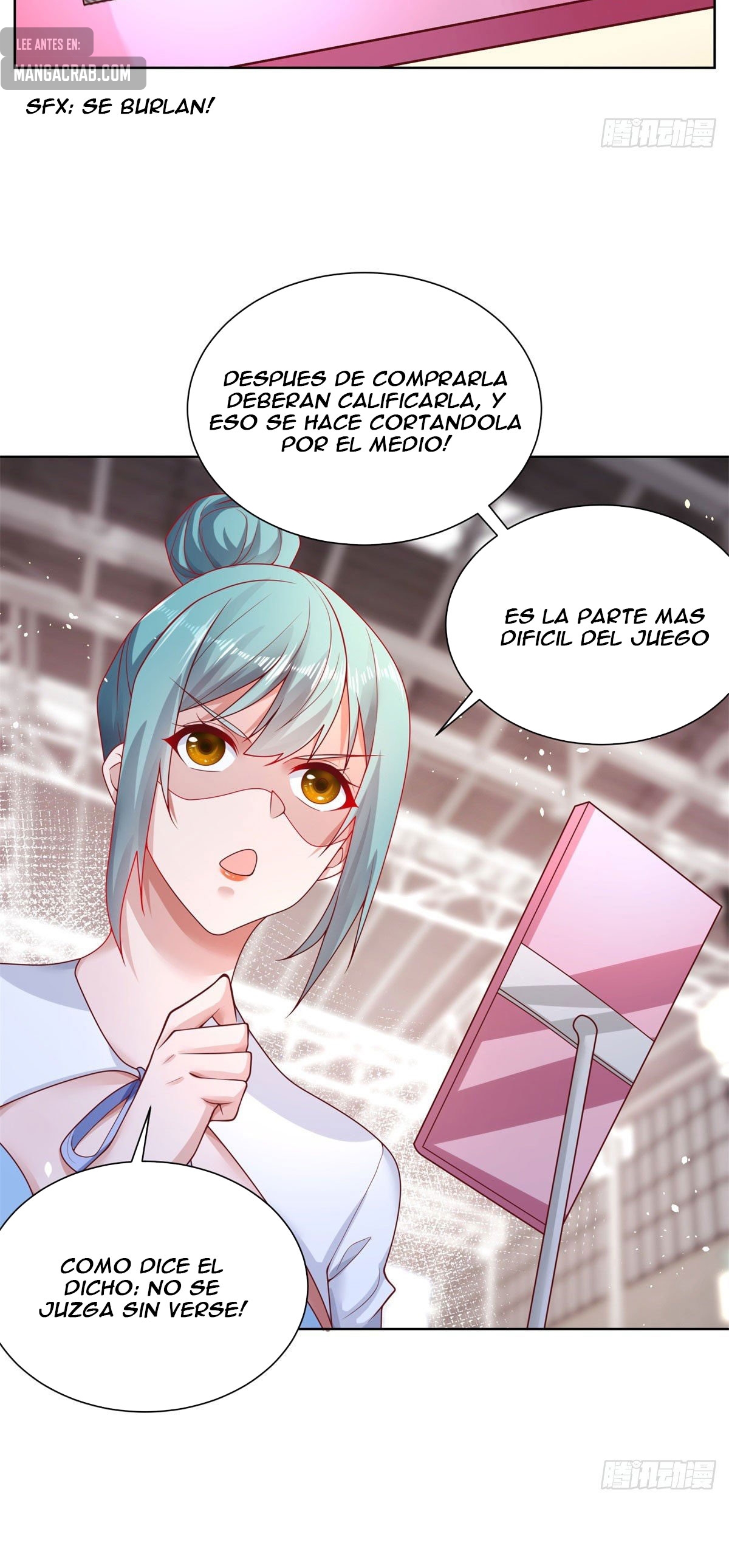 Gran Villano — Capítulo 33 — 34