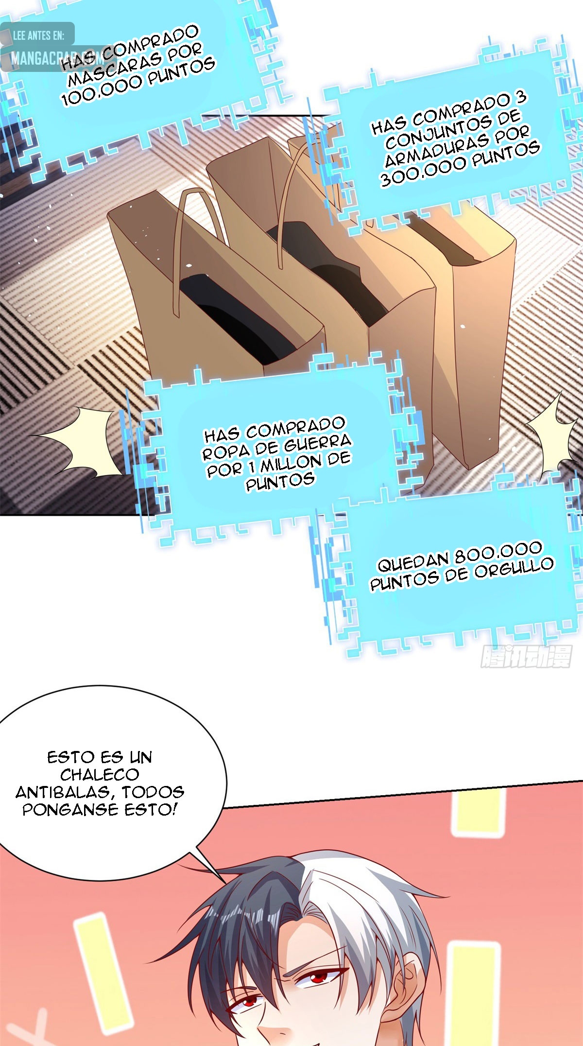 Gran Villano — Capítulo 56 — 9
