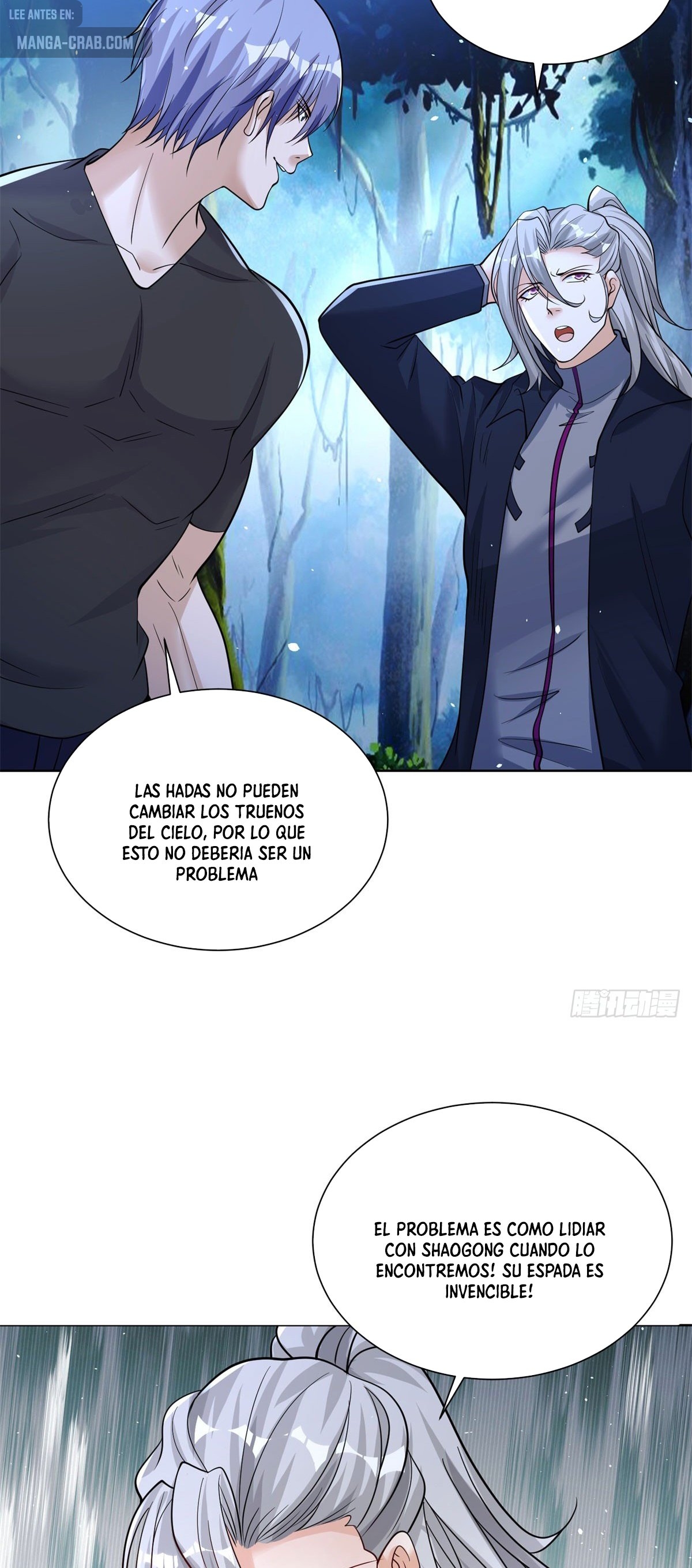 Gran Villano — Capítulo 189 — 16