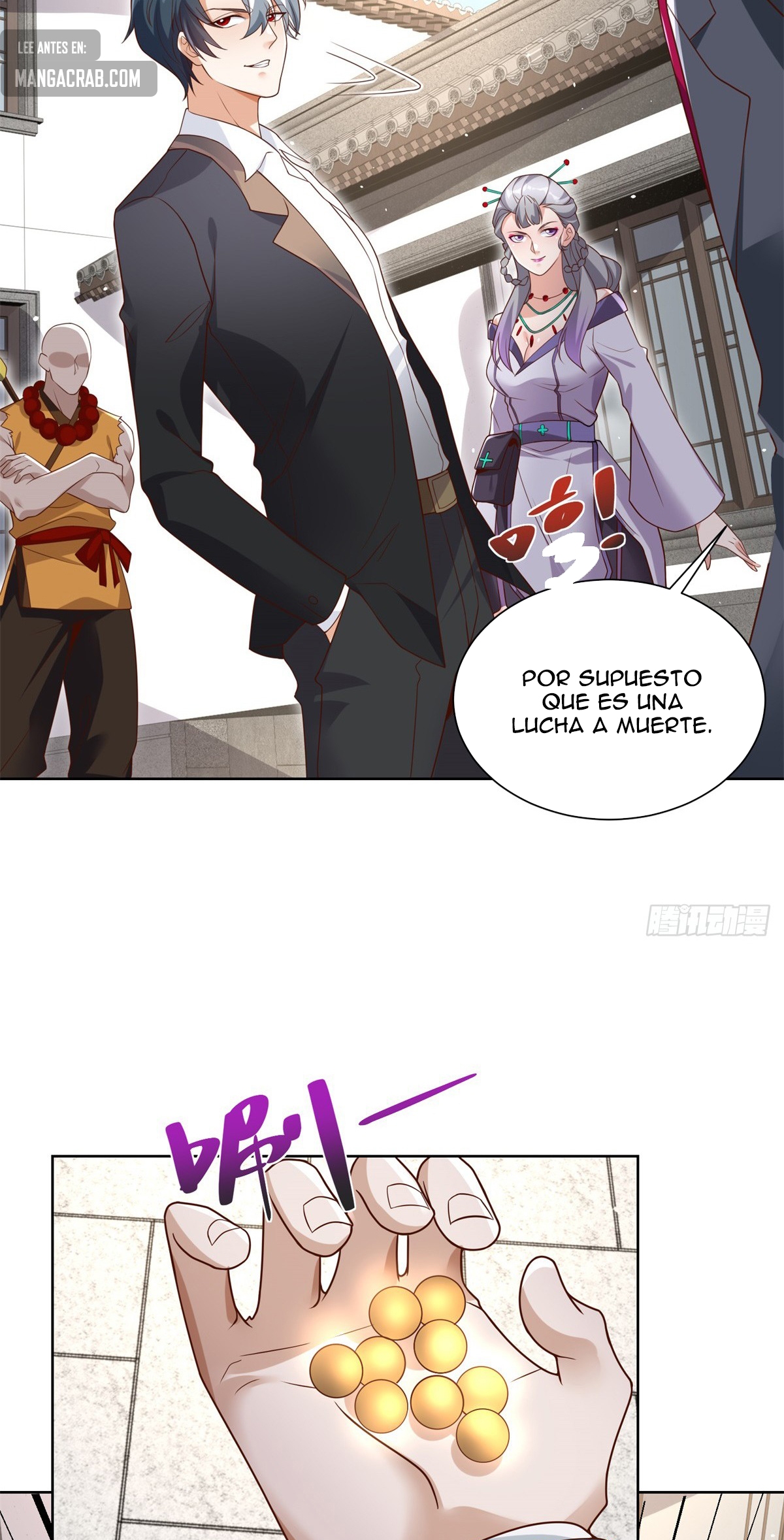 Gran Villano — Capítulo 106 — 21