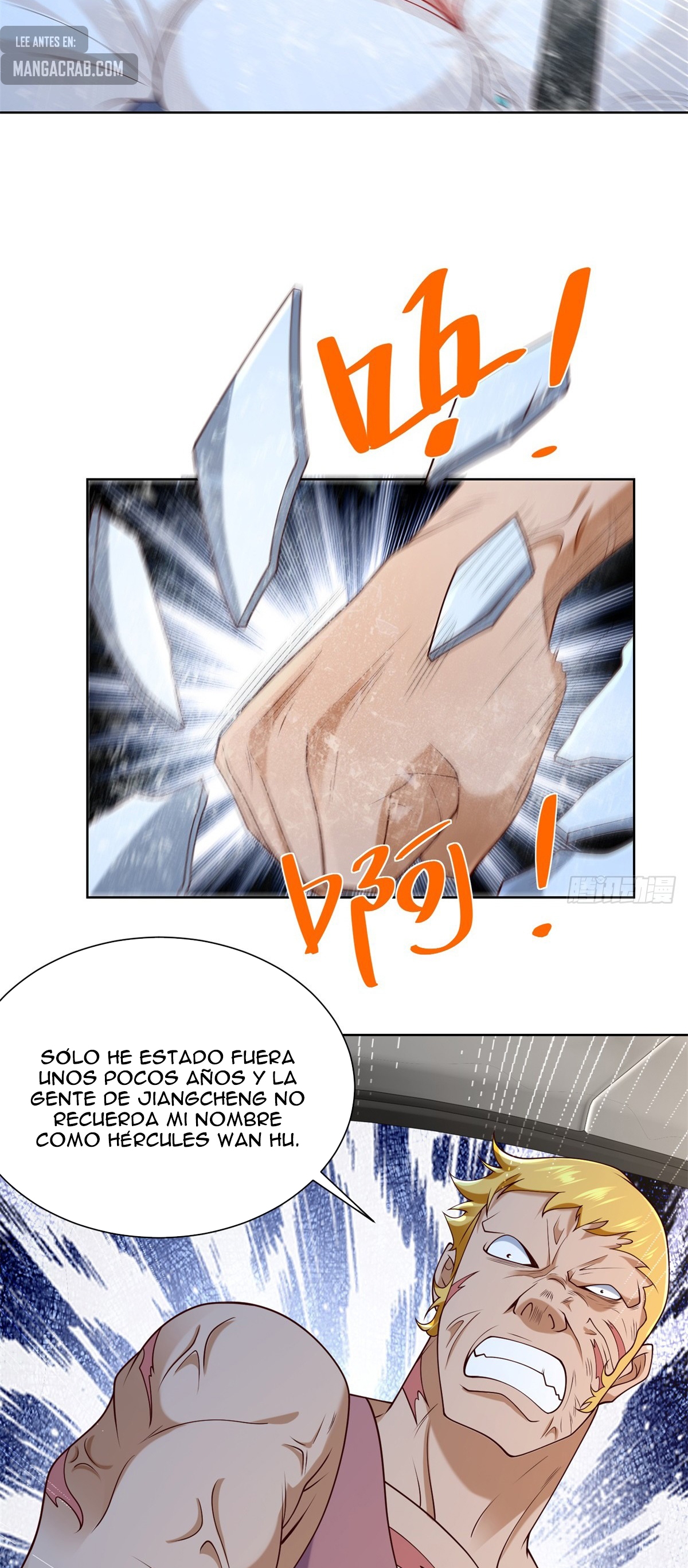 Gran Villano — Capítulo 93 — 8
