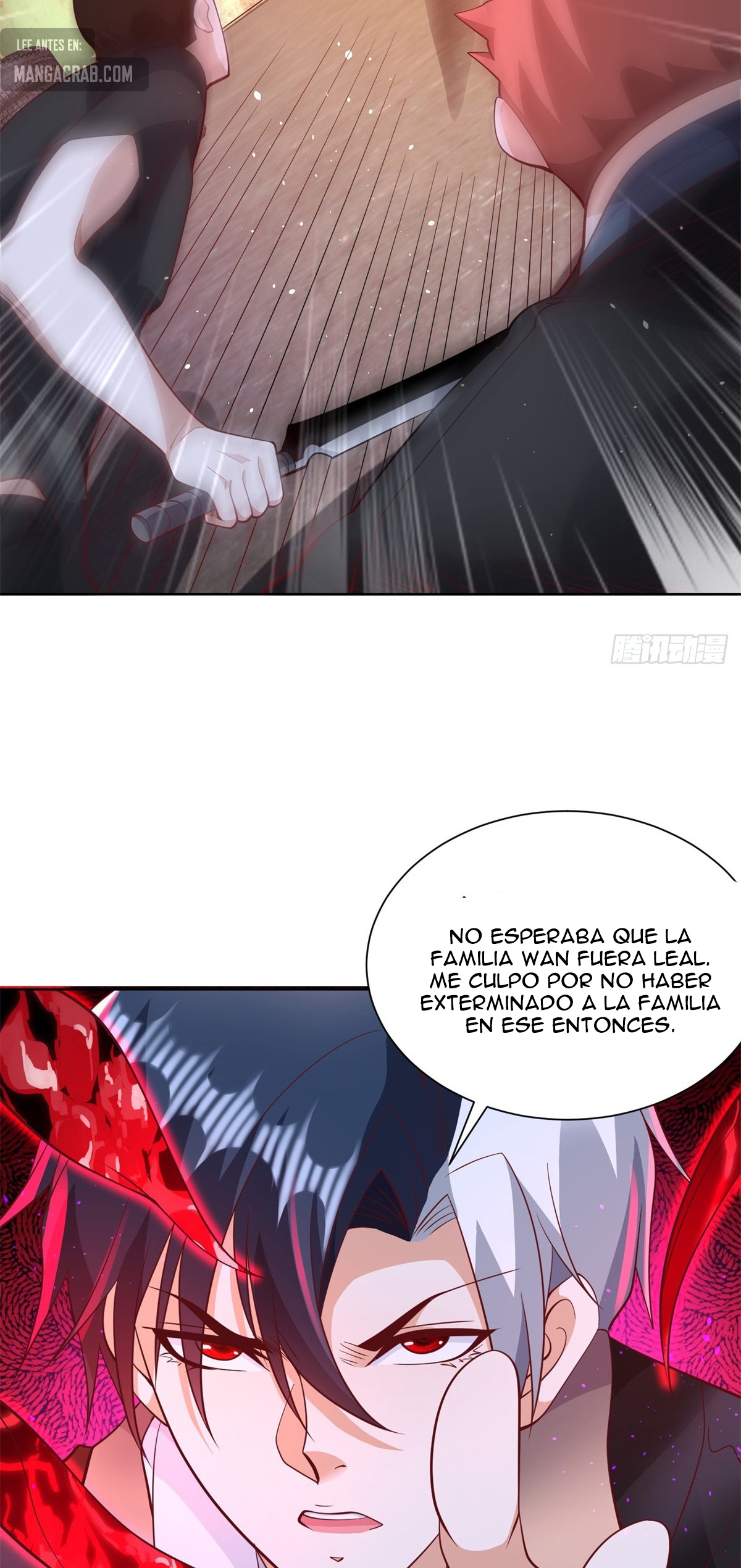 Gran Villano — Capítulo 93 — 17