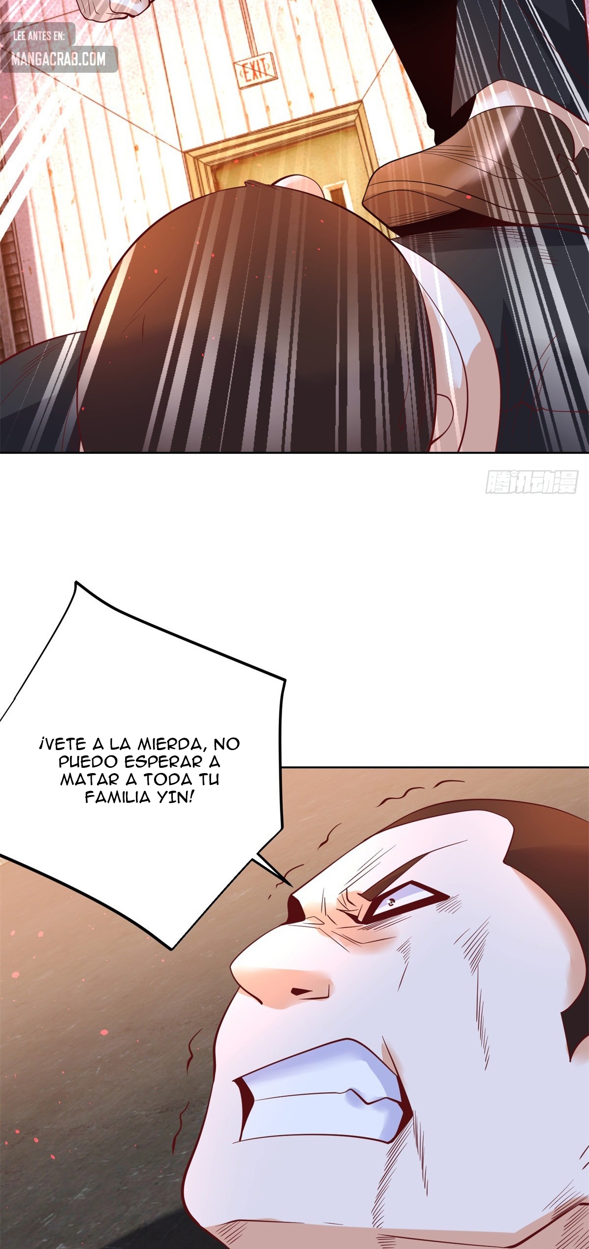 Gran Villano — Capítulo 93 — 21