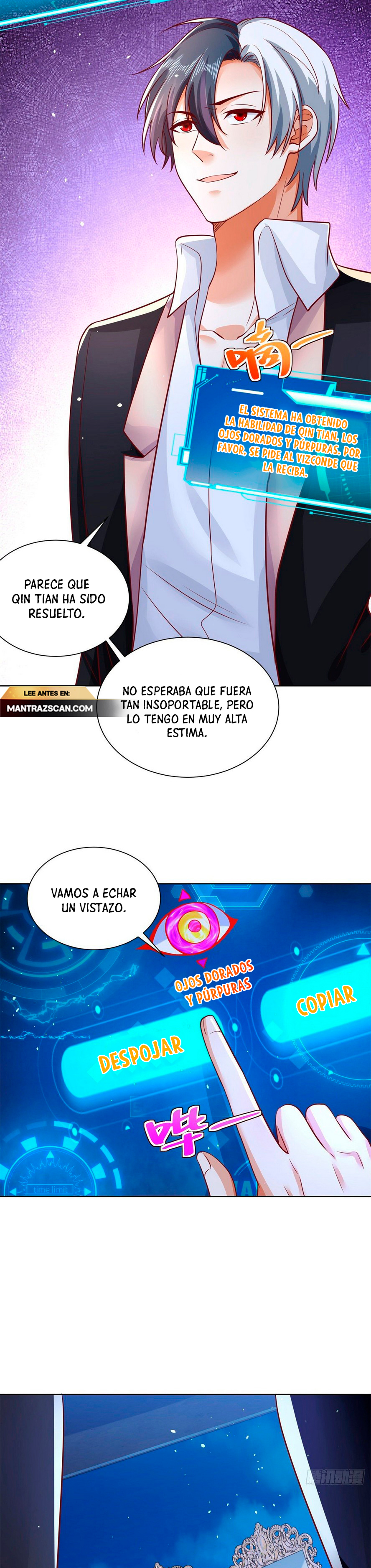 Gran Villano — Capítulo 37 — 5