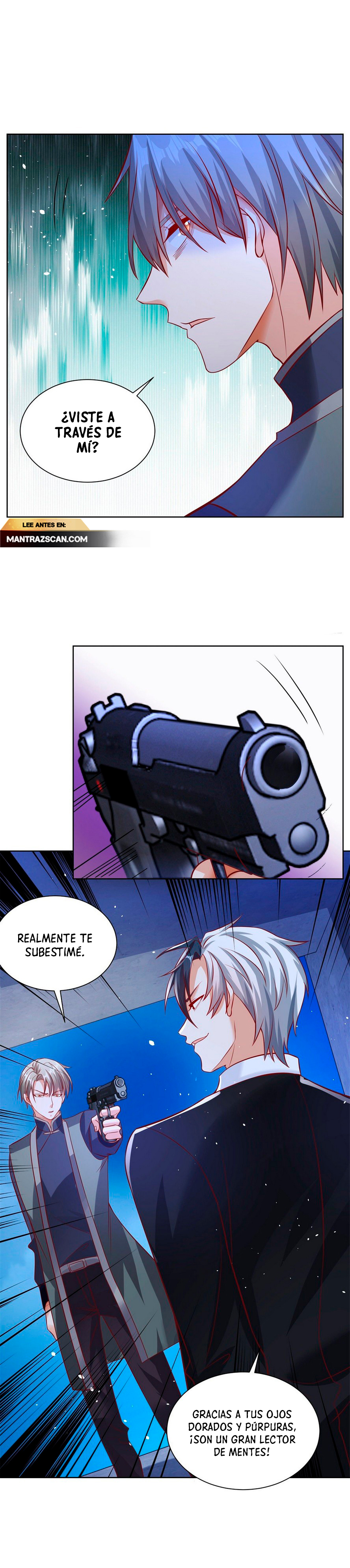 Gran Villano — Capítulo 37 — 11