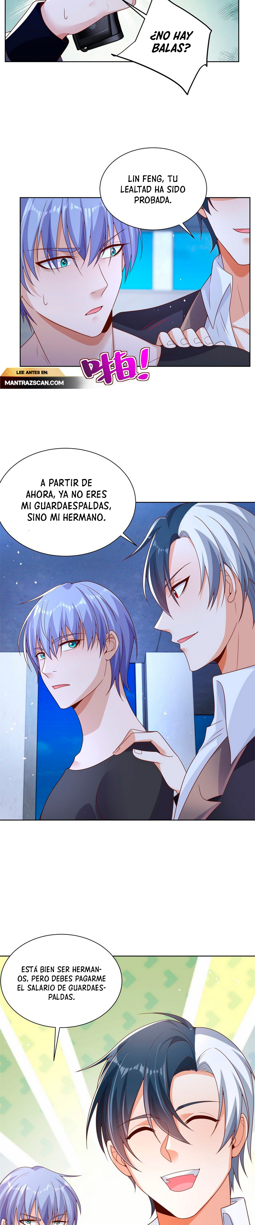 Gran Villano — Capítulo 37 — 13