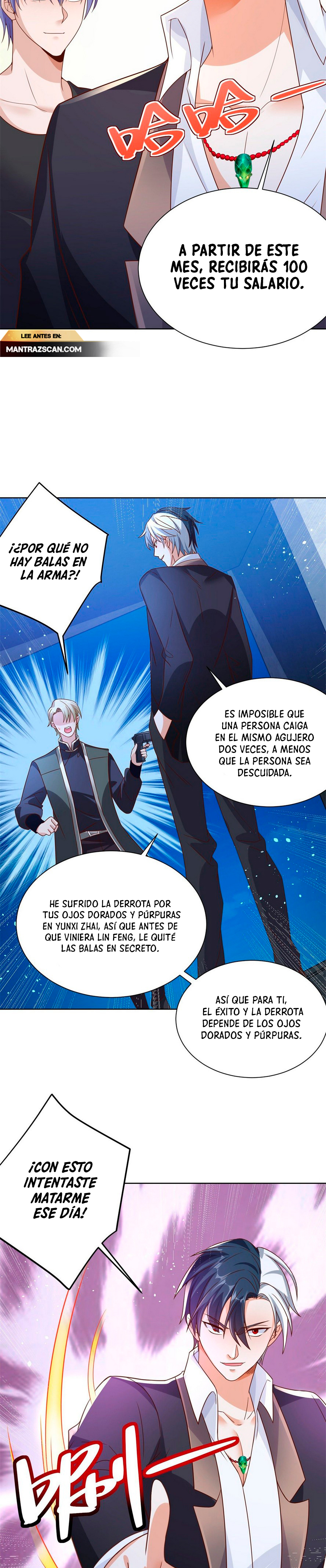 Gran Villano — Capítulo 37 — 14