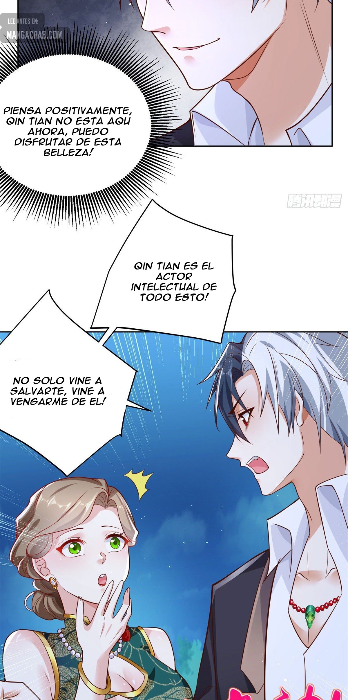 Gran Villano — Capítulo 29 — 5