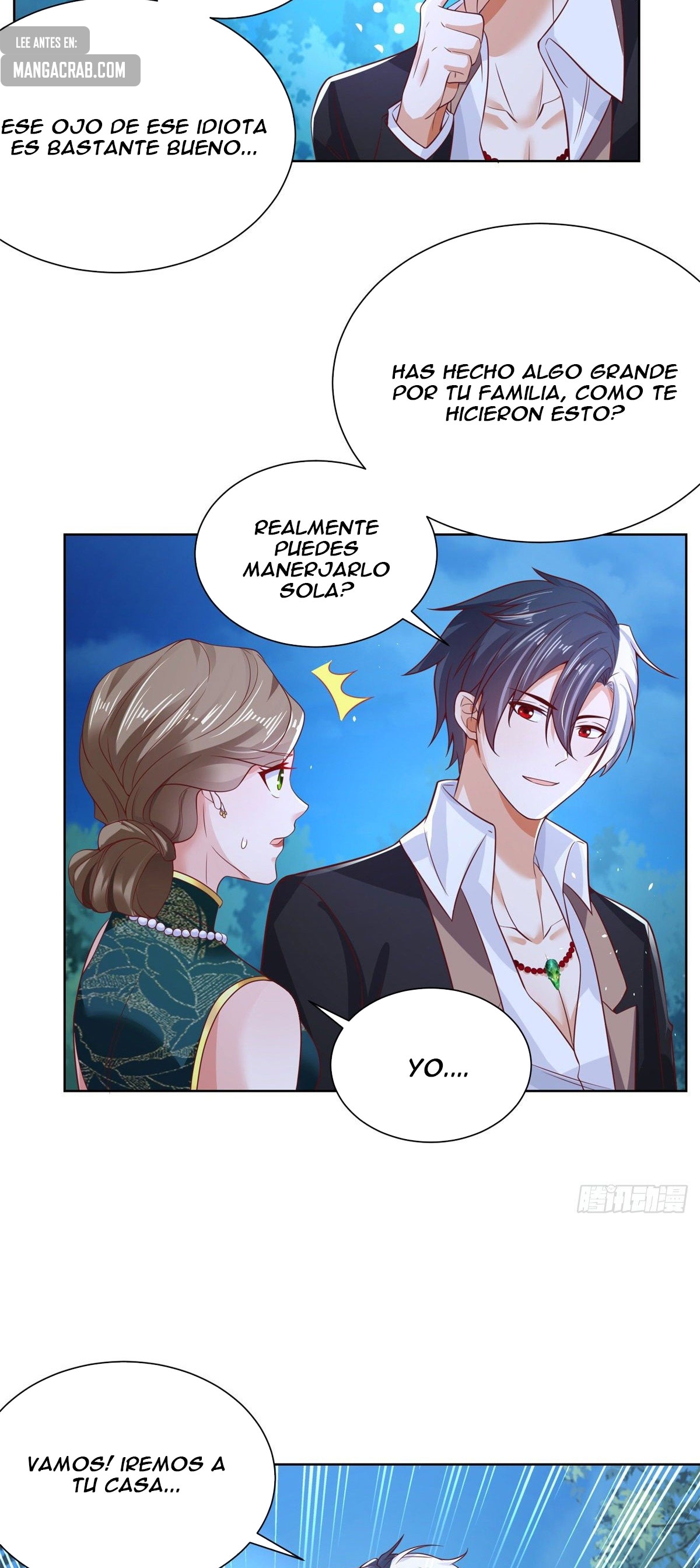 Gran Villano — Capítulo 29 — 16