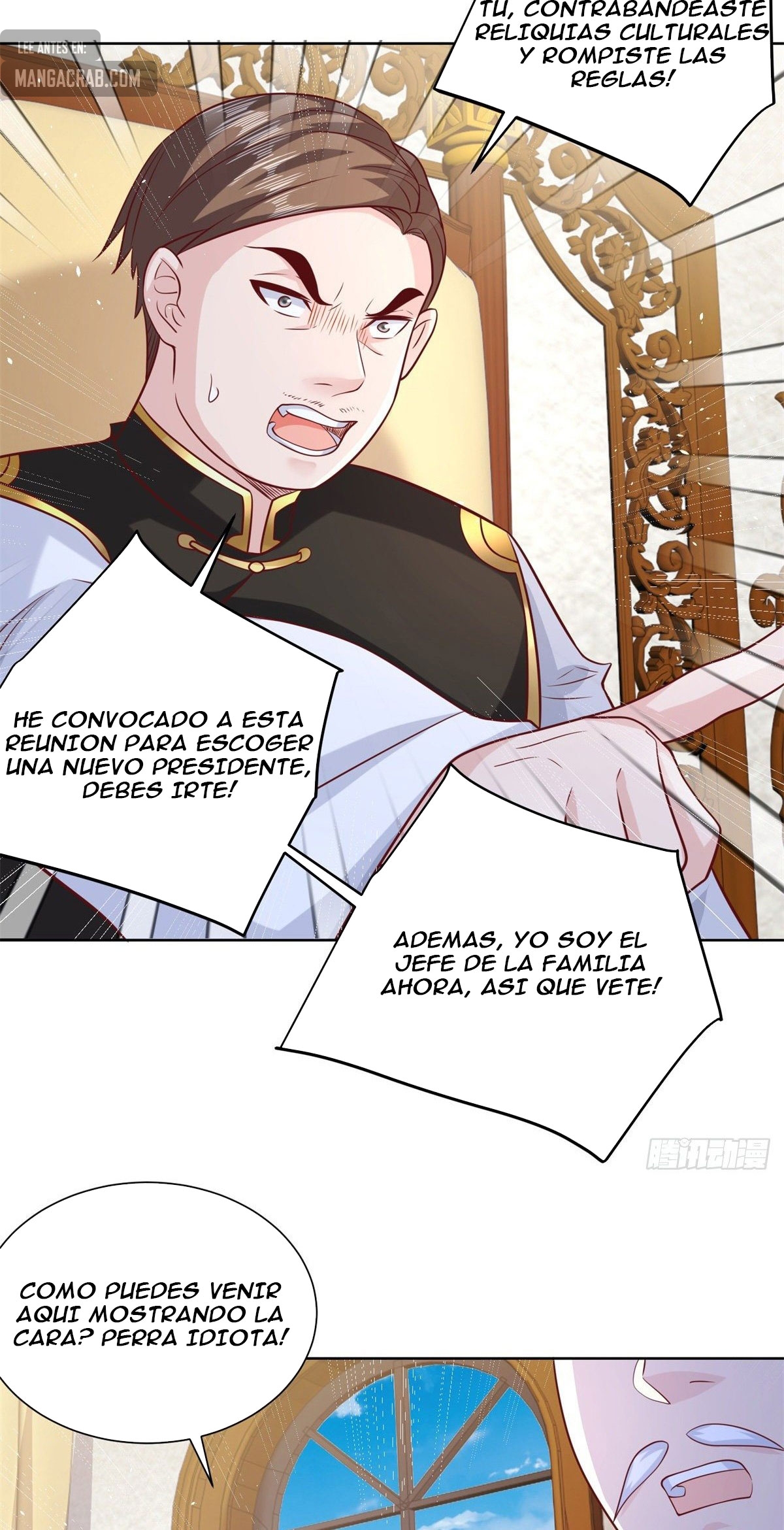 Gran Villano — Capítulo 29 — 27
