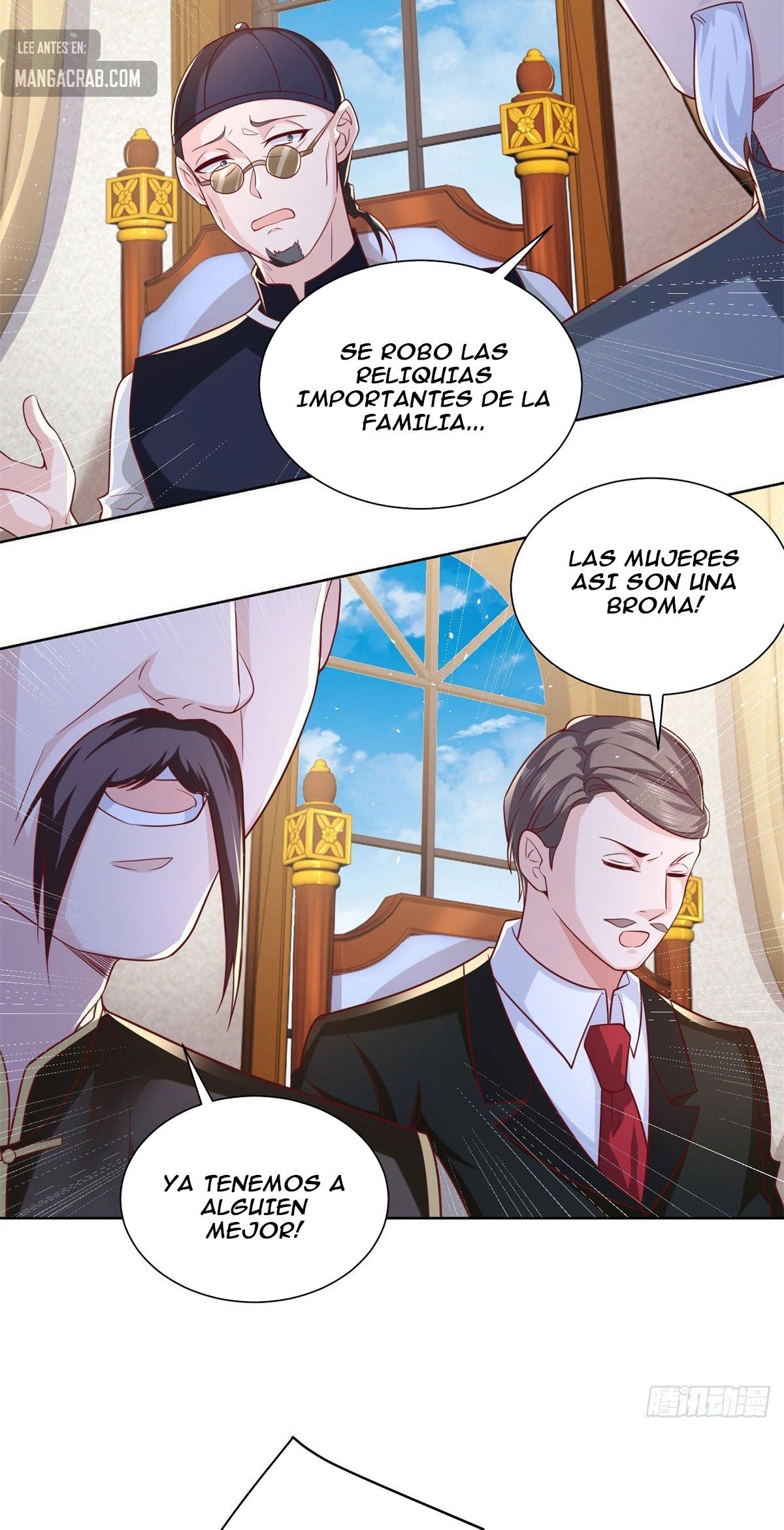 Gran Villano — Capítulo 29 — 28