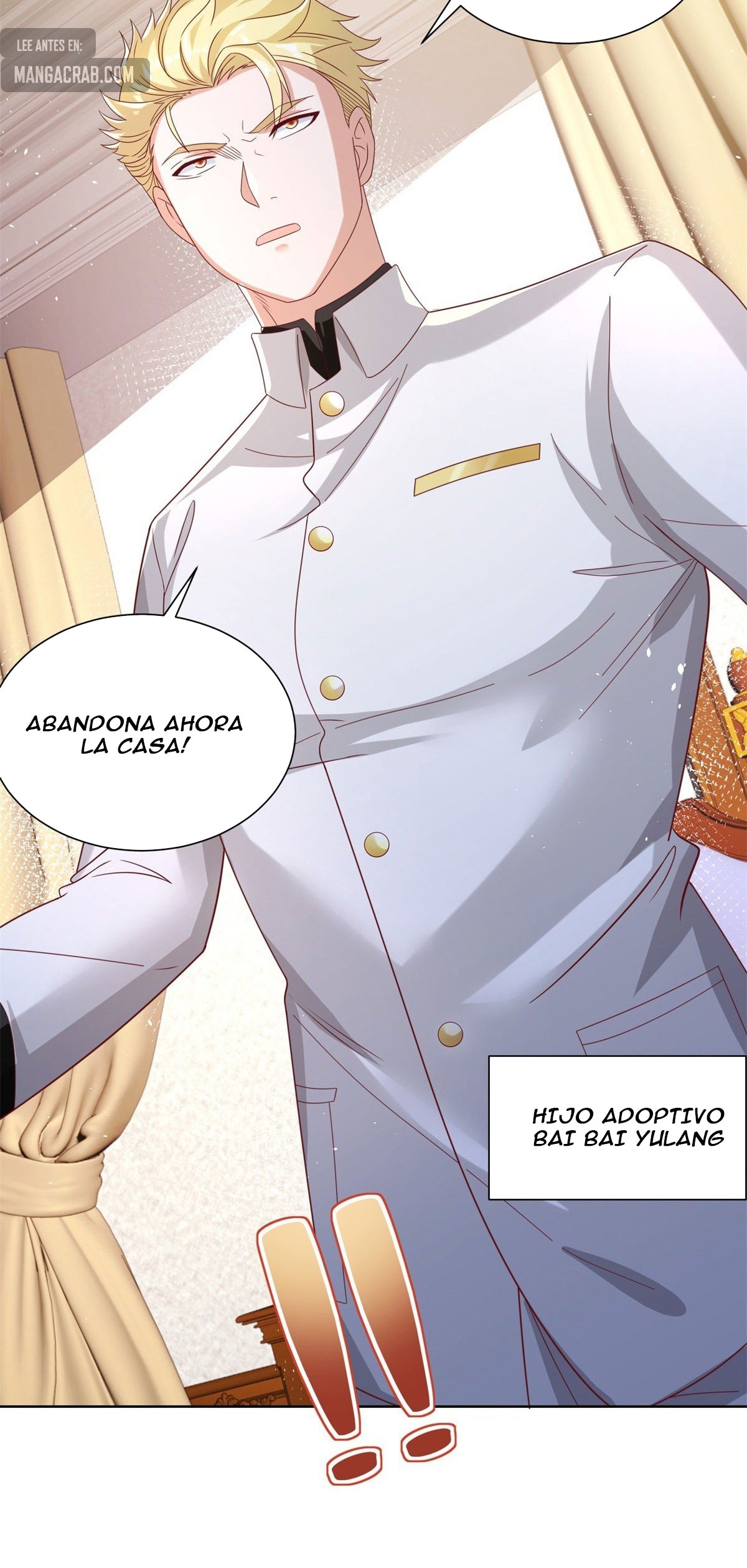 Gran Villano — Capítulo 29 — 33