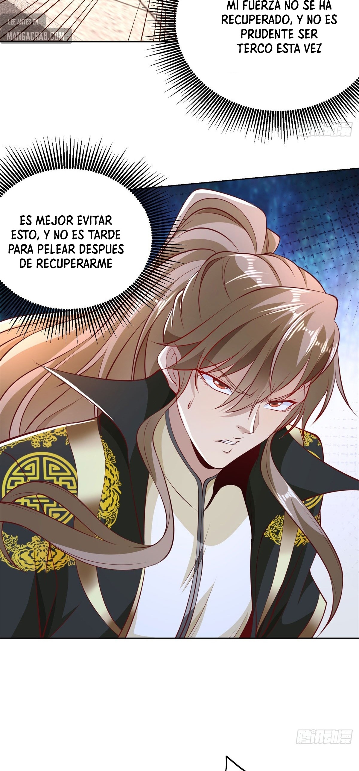 Gran Villano — Capítulo 134 — 5
