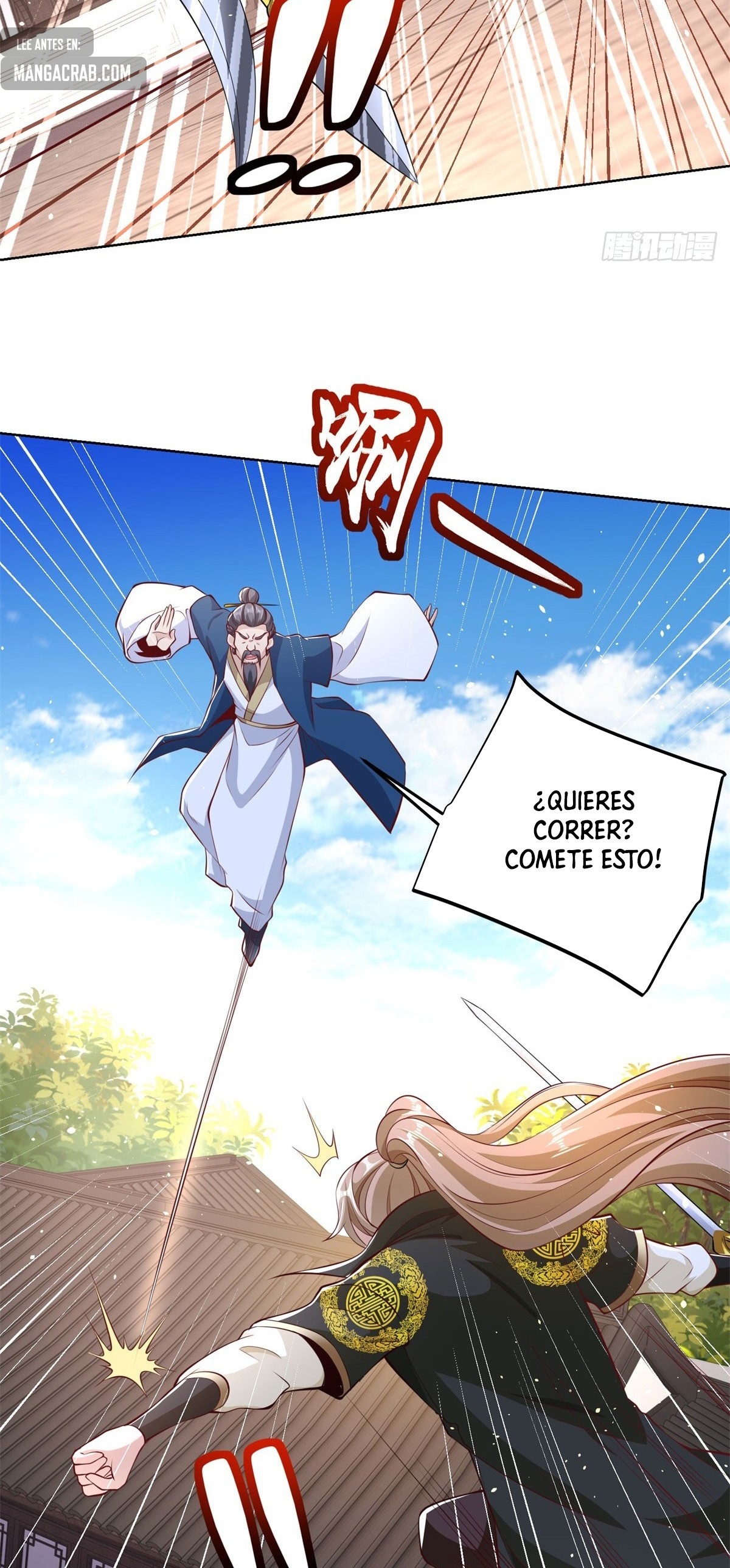 Gran Villano — Capítulo 134 — 7