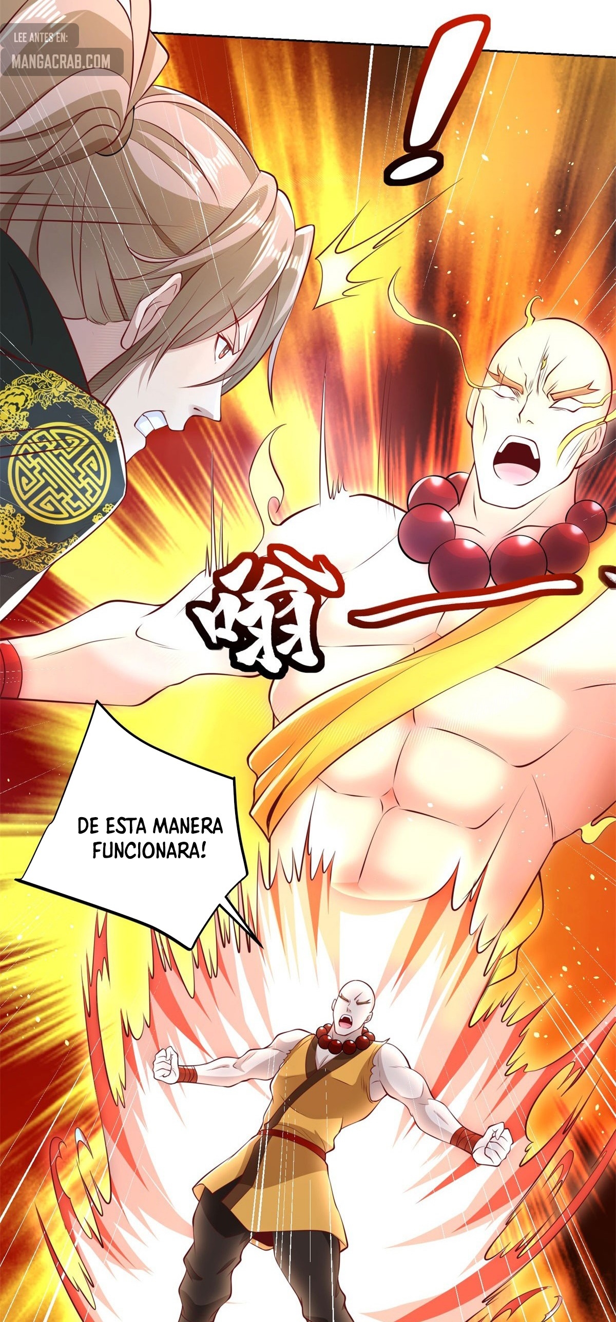 Gran Villano — Capítulo 134 — 9